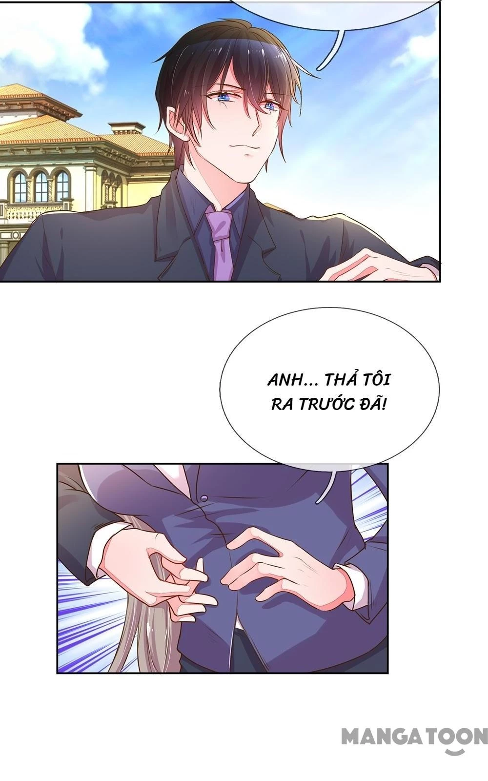 Nắng Mai Không Đẹp Bằng Em Chapter 130 - 8