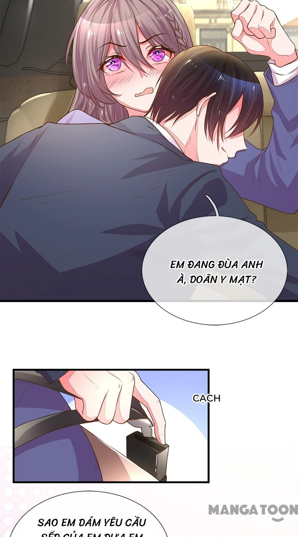 Nắng Mai Không Đẹp Bằng Em Chapter 130 - 11