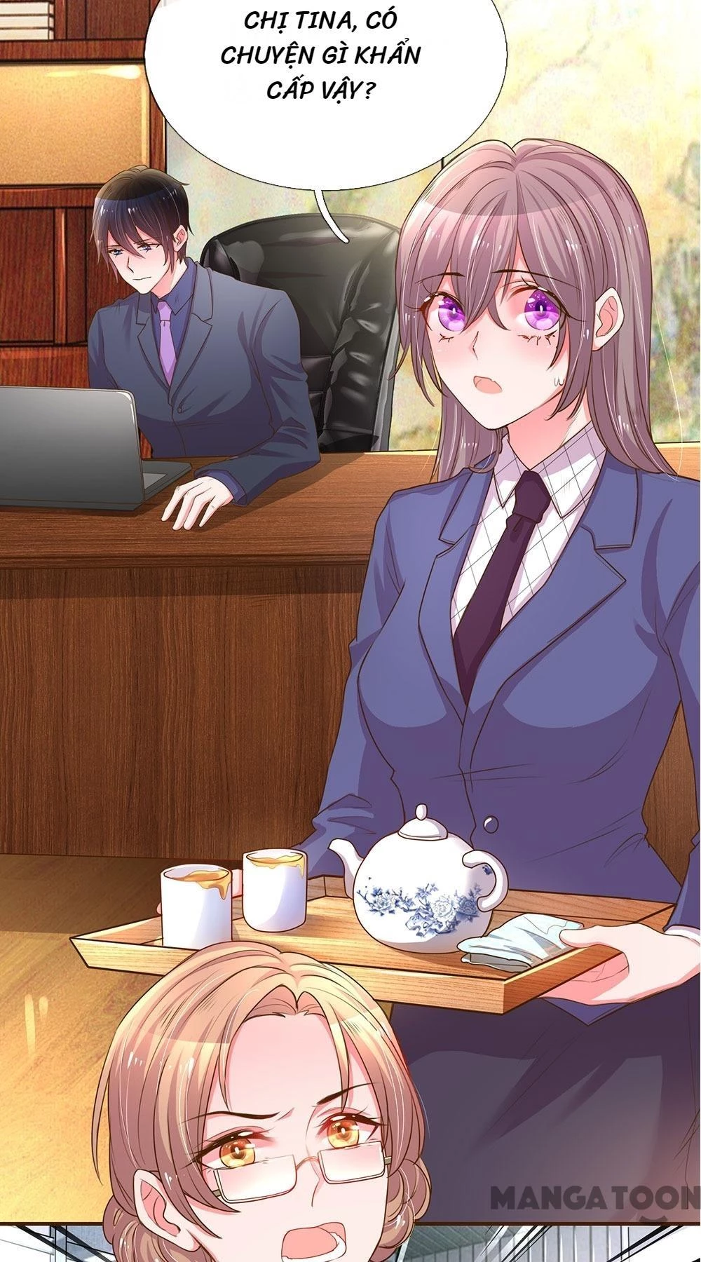 Nắng Mai Không Đẹp Bằng Em Chapter 131 - 17