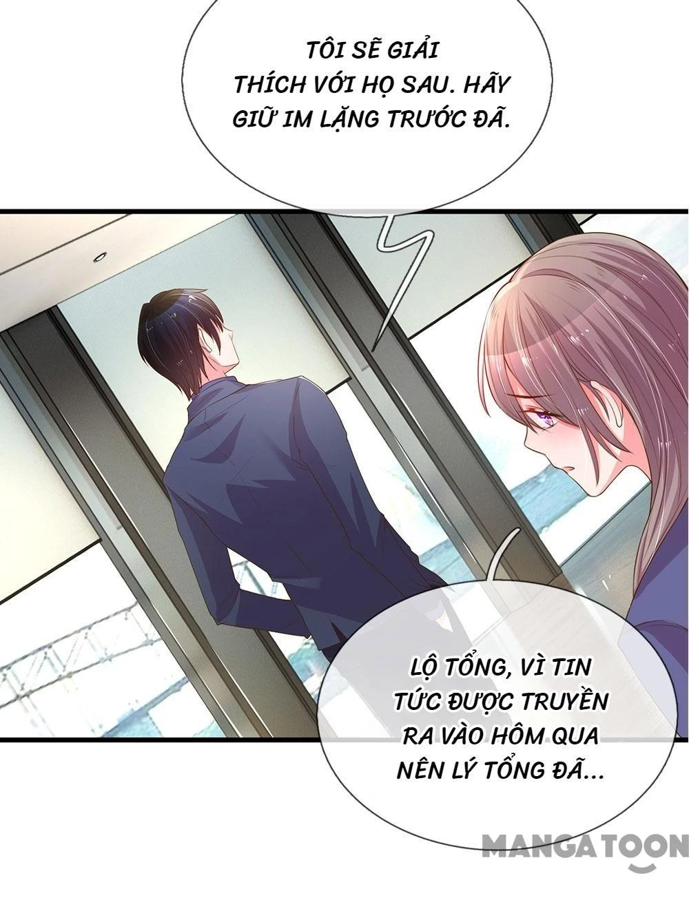 Nắng Mai Không Đẹp Bằng Em Chapter 132 - 8