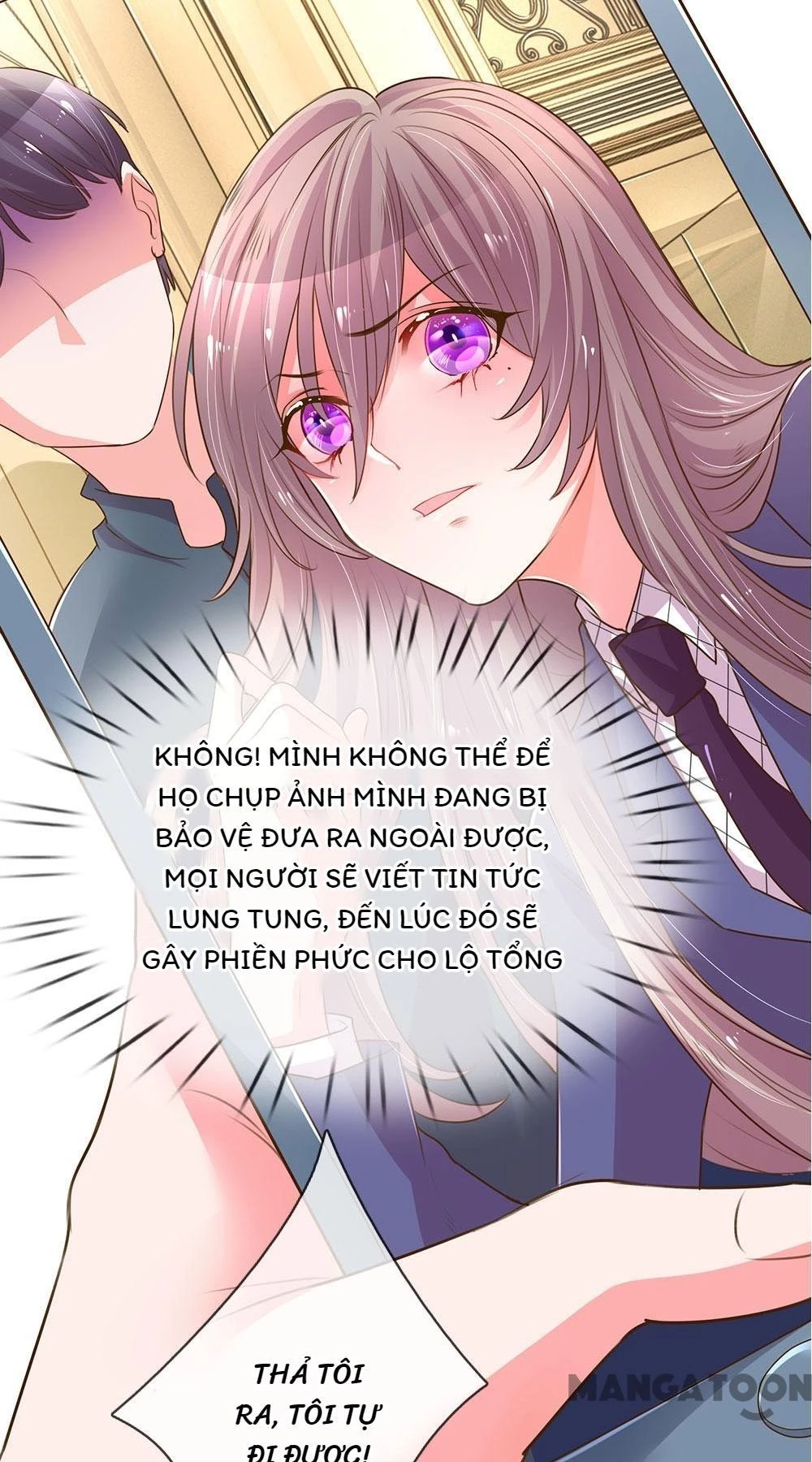 Nắng Mai Không Đẹp Bằng Em Chapter 134 - 21