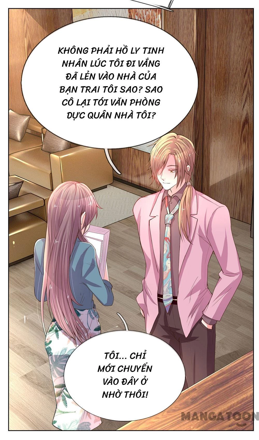 Nắng Mai Không Đẹp Bằng Em Chapter 136 - 5