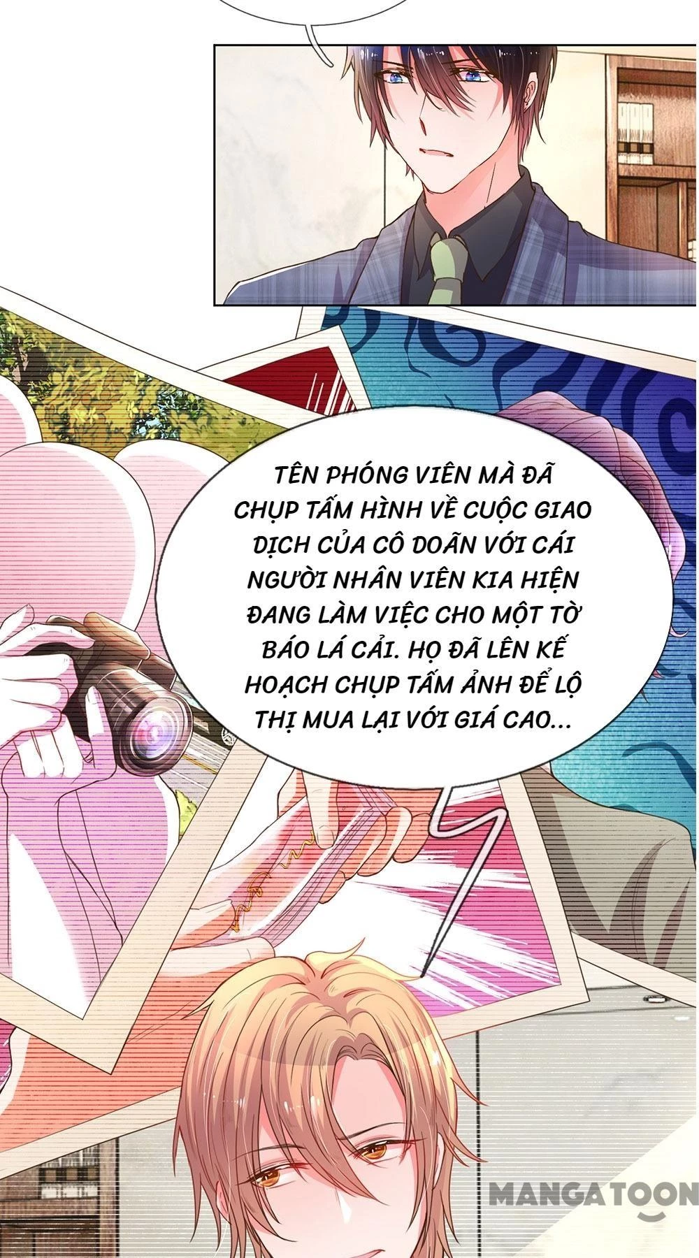 Nắng Mai Không Đẹp Bằng Em Chapter 136 - 15