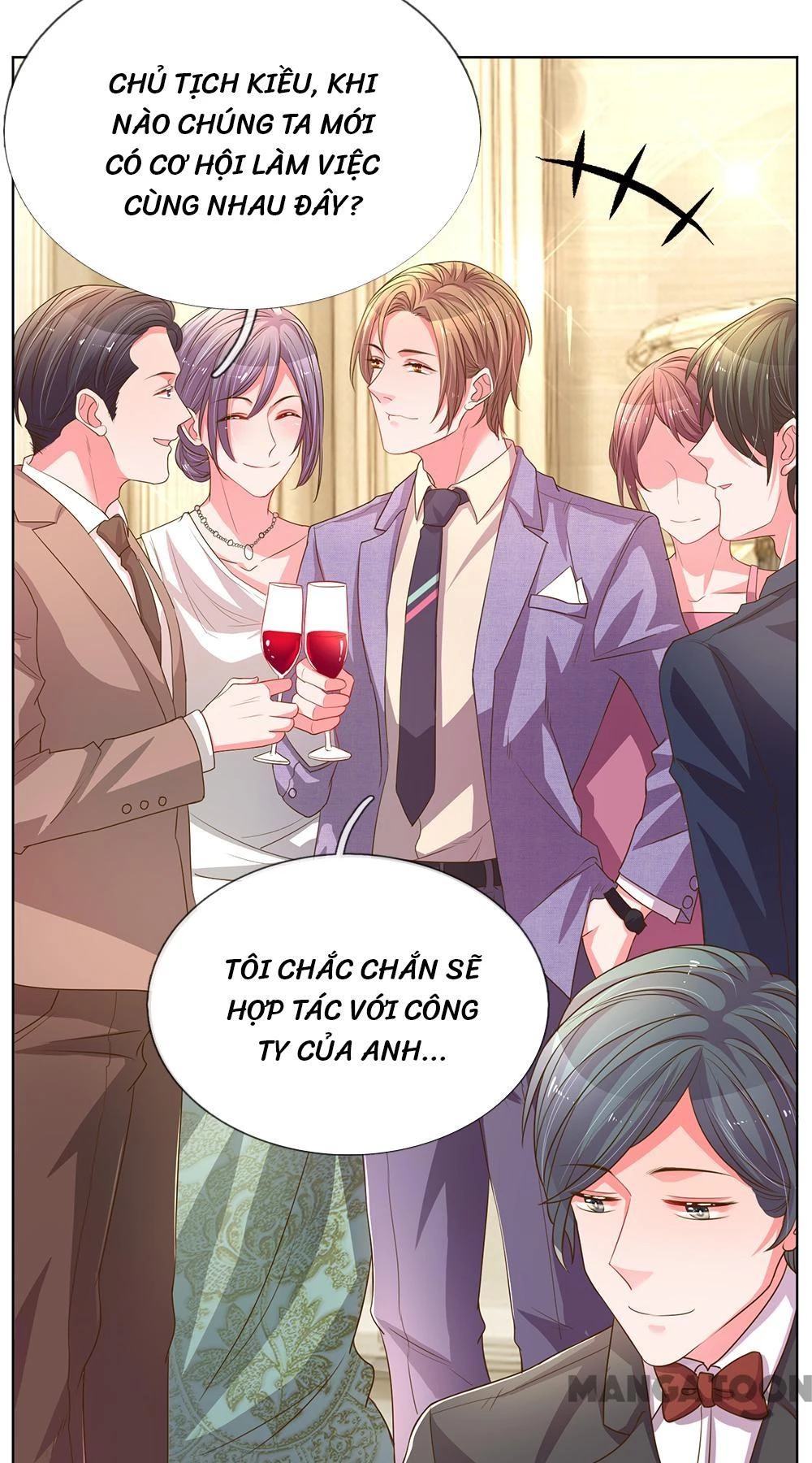 Nắng Mai Không Đẹp Bằng Em Chapter 140 - 5