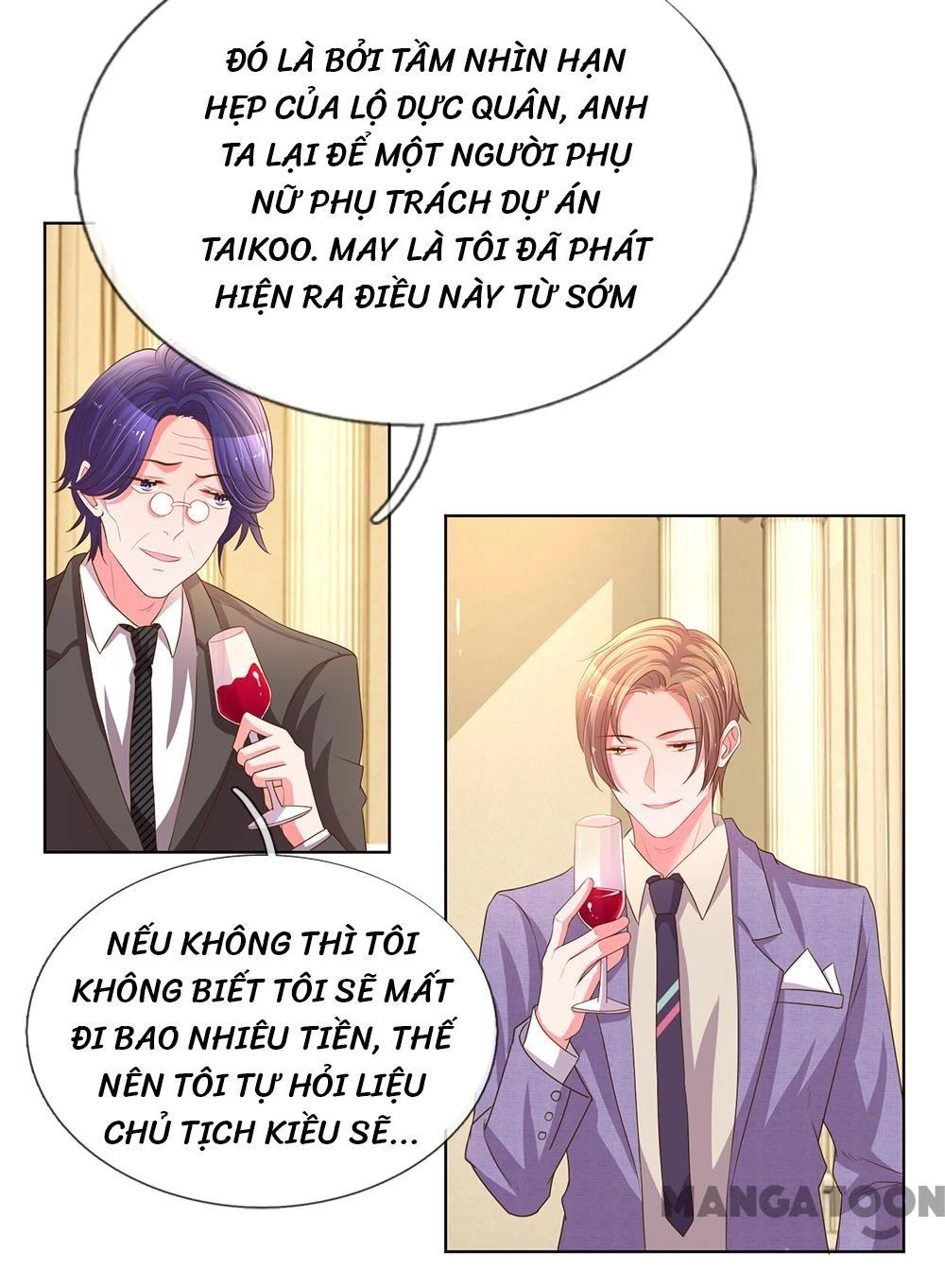 Nắng Mai Không Đẹp Bằng Em Chapter 140 - 13