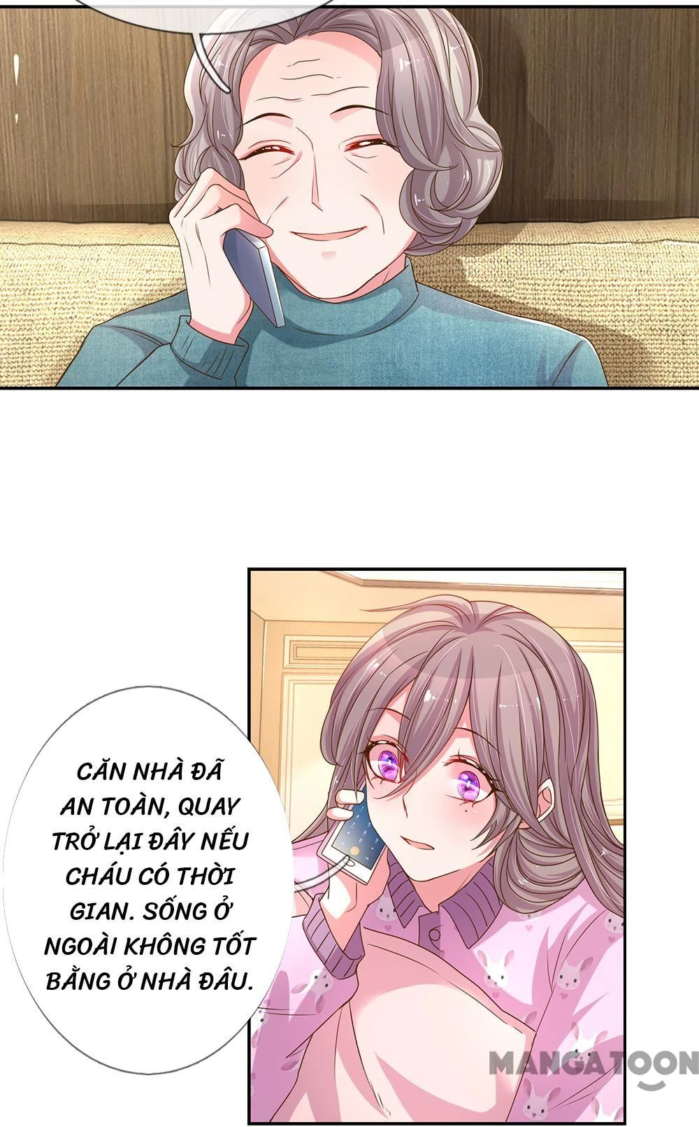 Nắng Mai Không Đẹp Bằng Em Chapter 144 - 11