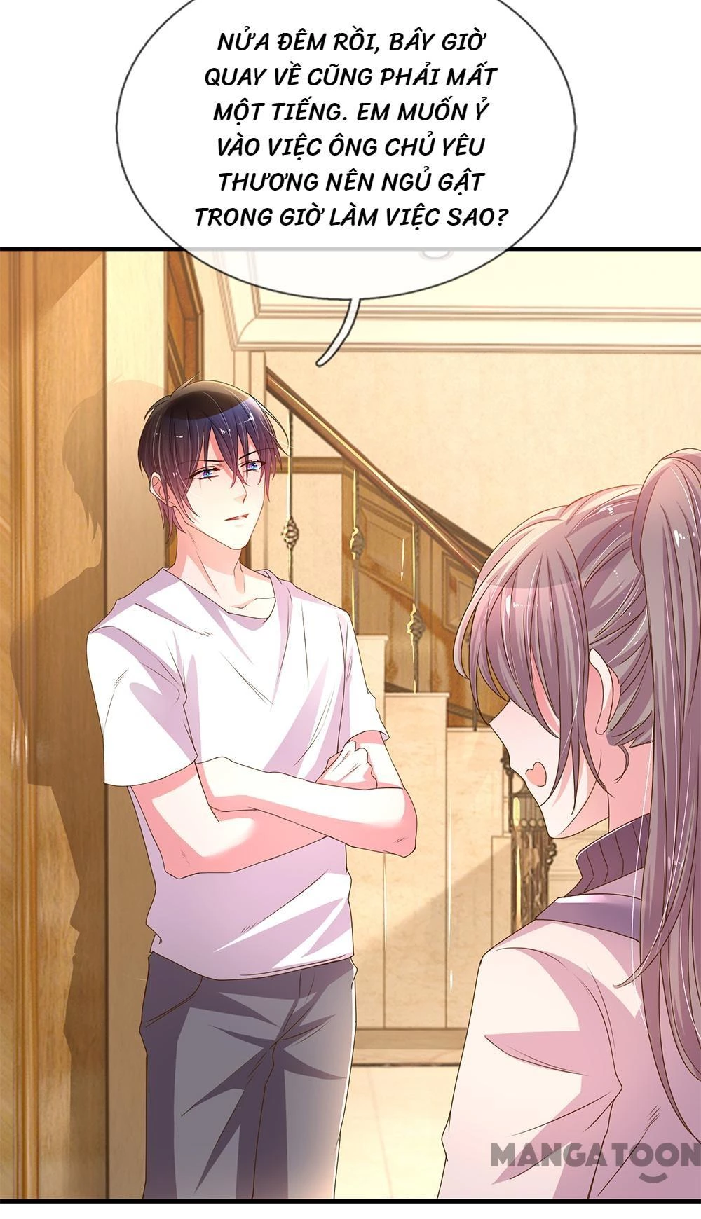 Nắng Mai Không Đẹp Bằng Em Chapter 145 - 9