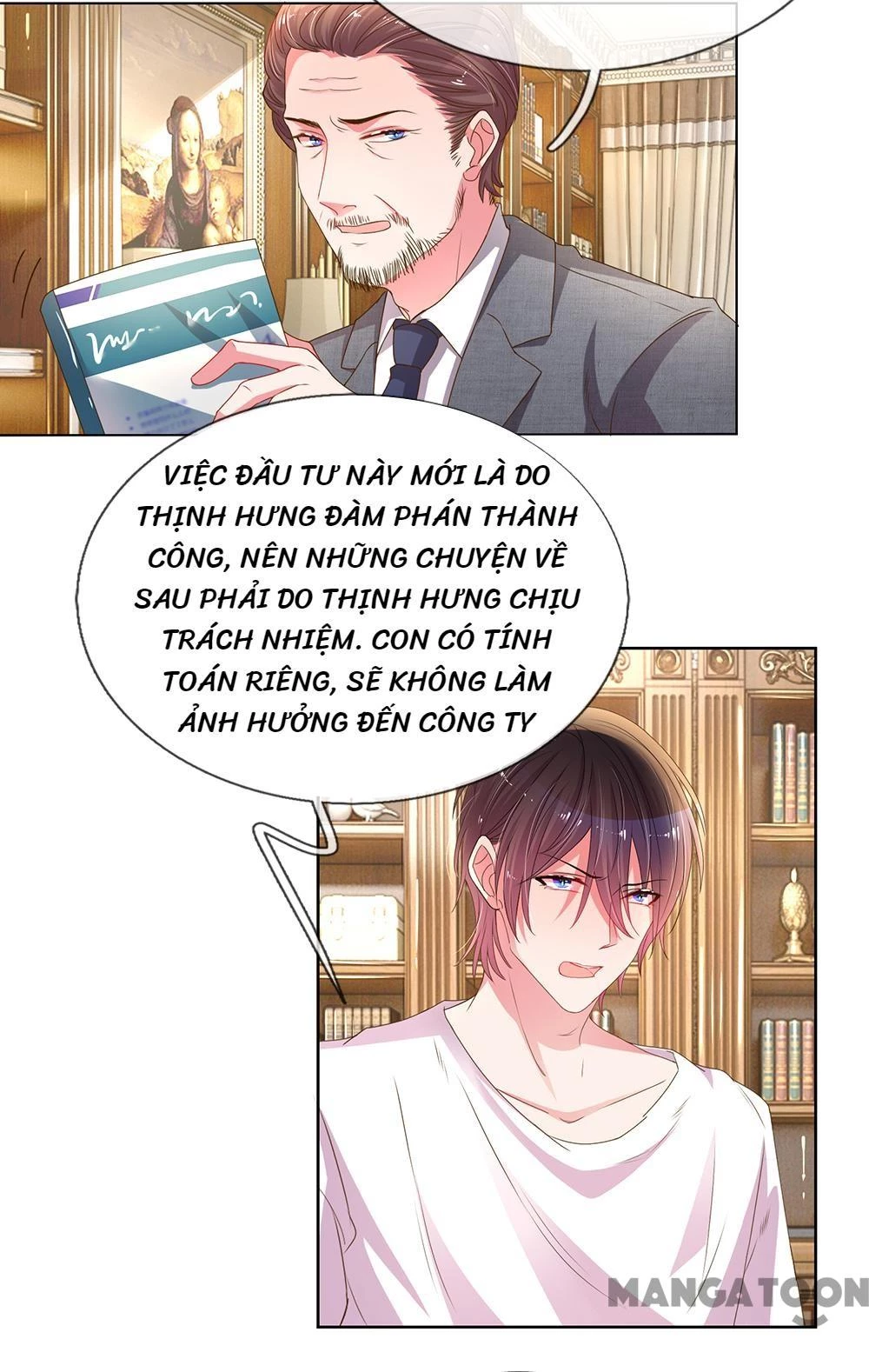 Nắng Mai Không Đẹp Bằng Em Chapter 146 - 4