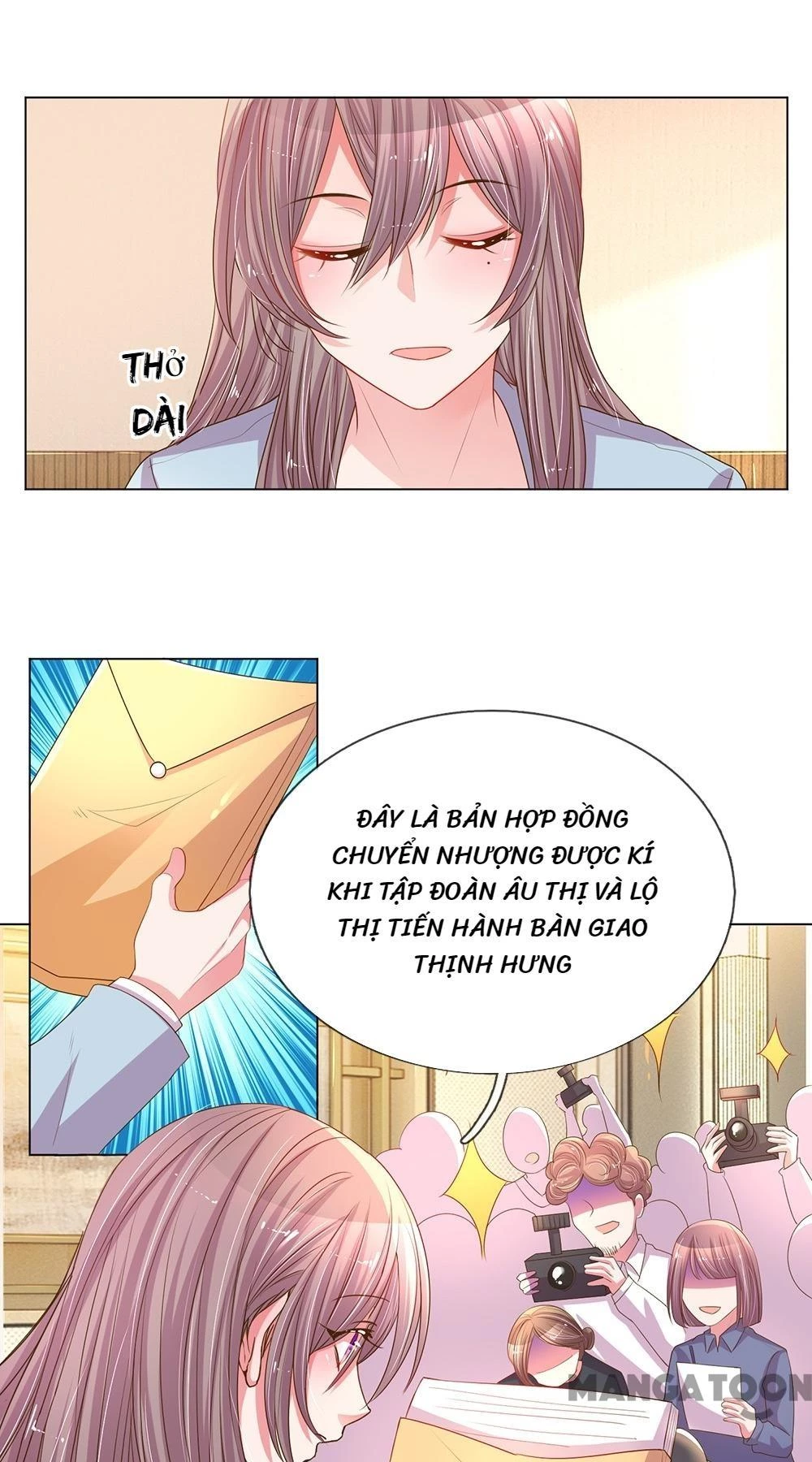 Nắng Mai Không Đẹp Bằng Em Chapter 147 - 16