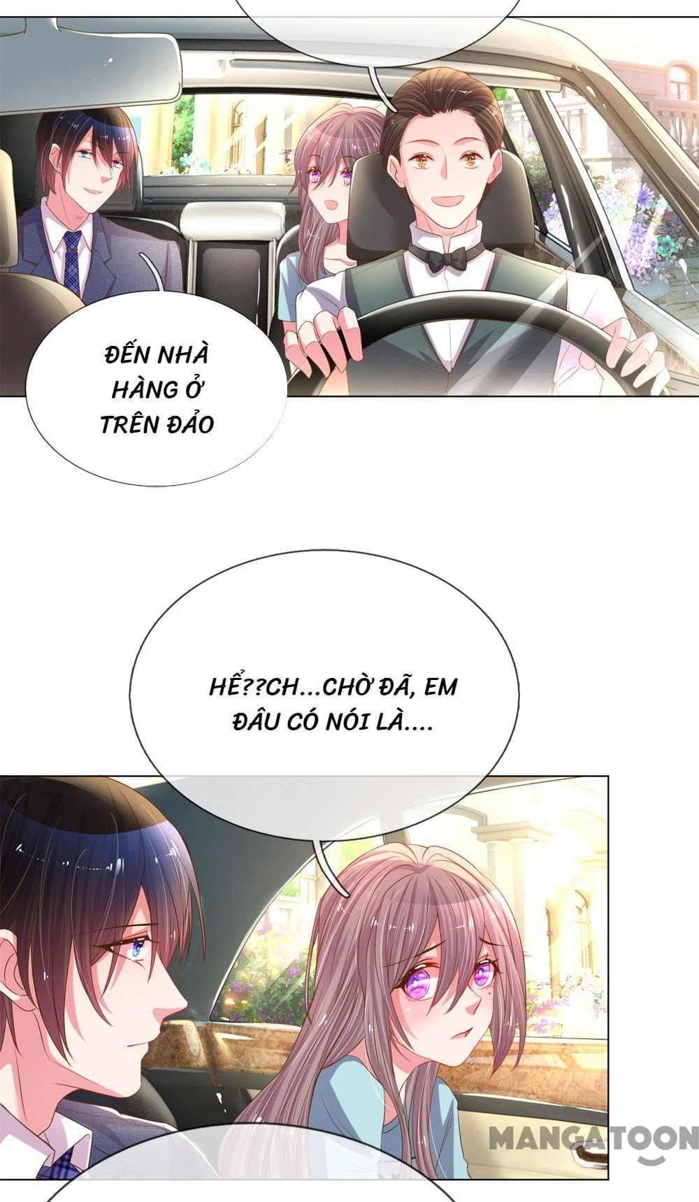 Nắng Mai Không Đẹp Bằng Em Chapter 151 - 3