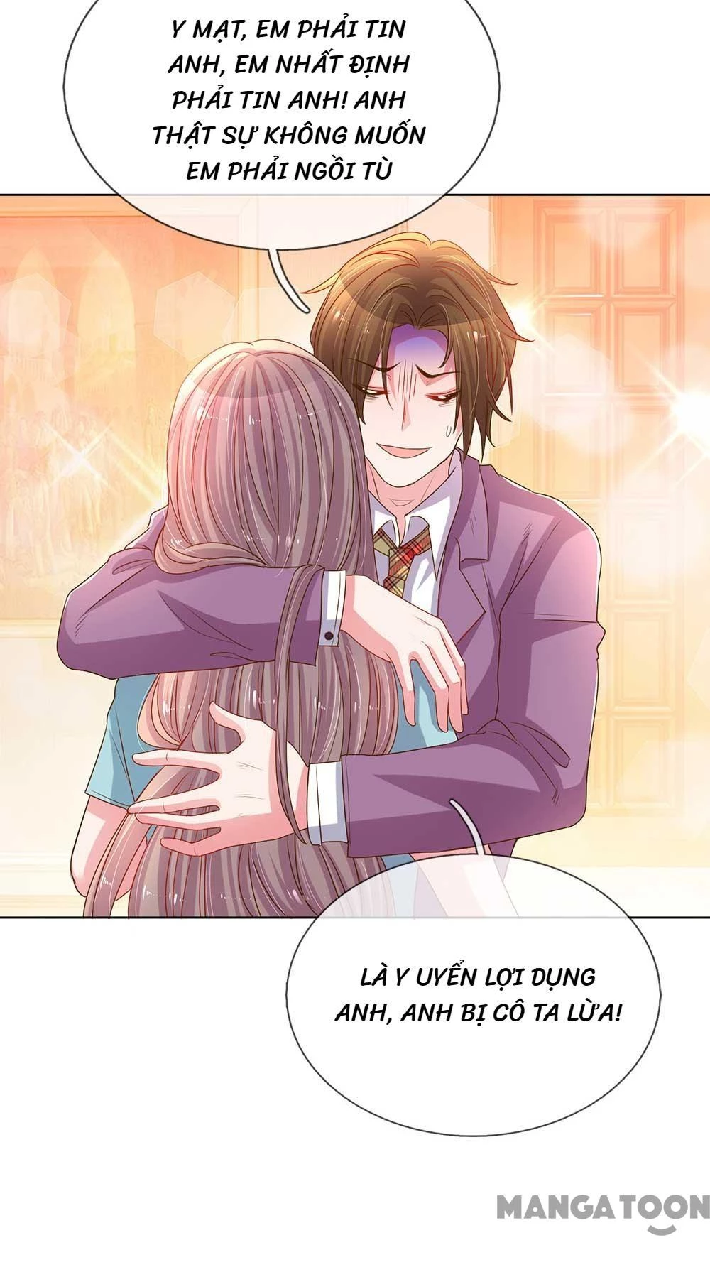 Nắng Mai Không Đẹp Bằng Em Chapter 153 - 7