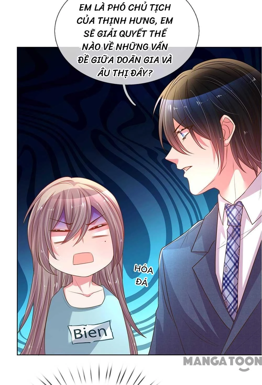 Nắng Mai Không Đẹp Bằng Em Chapter 154 - 11