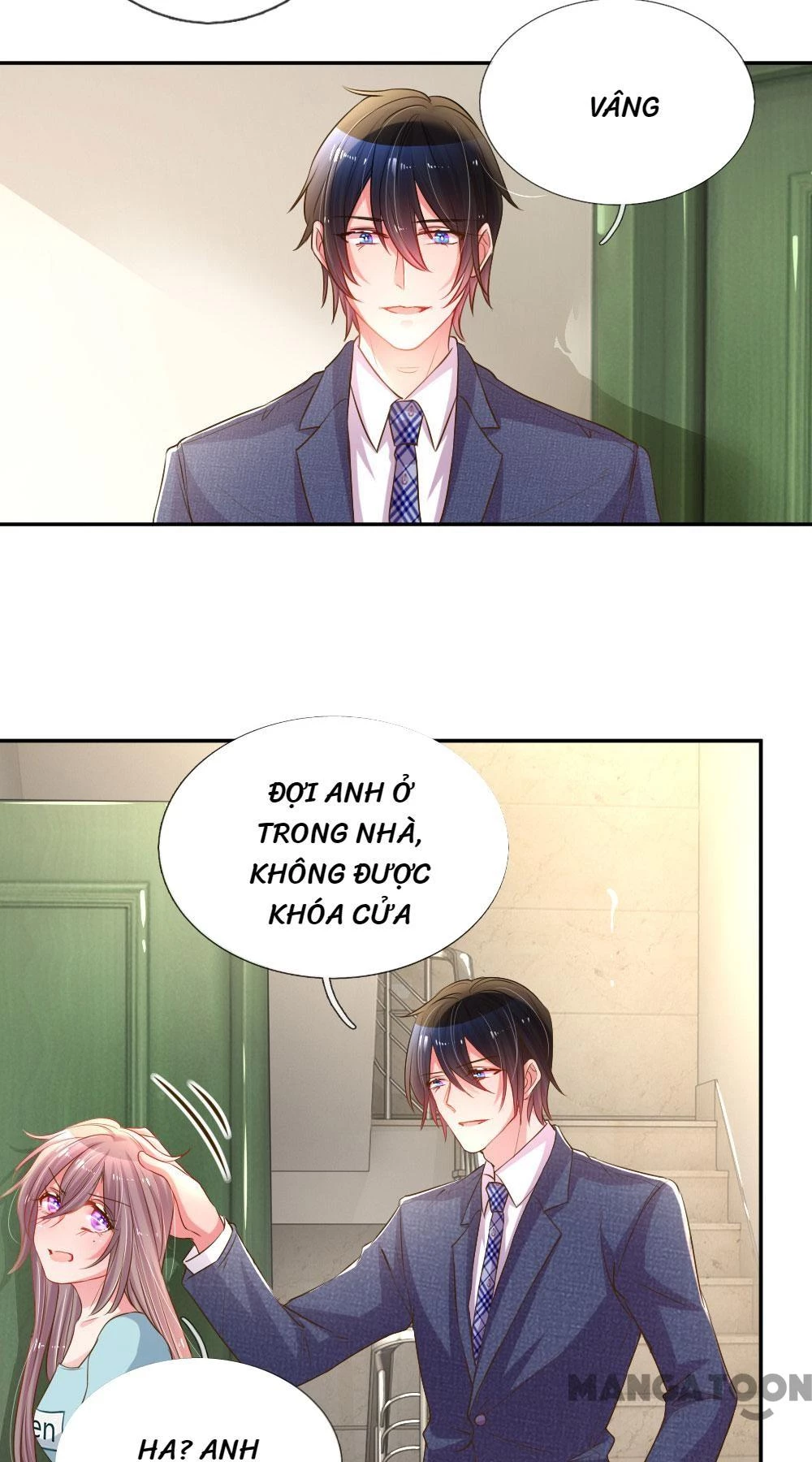 Nắng Mai Không Đẹp Bằng Em Chapter 155 - 10