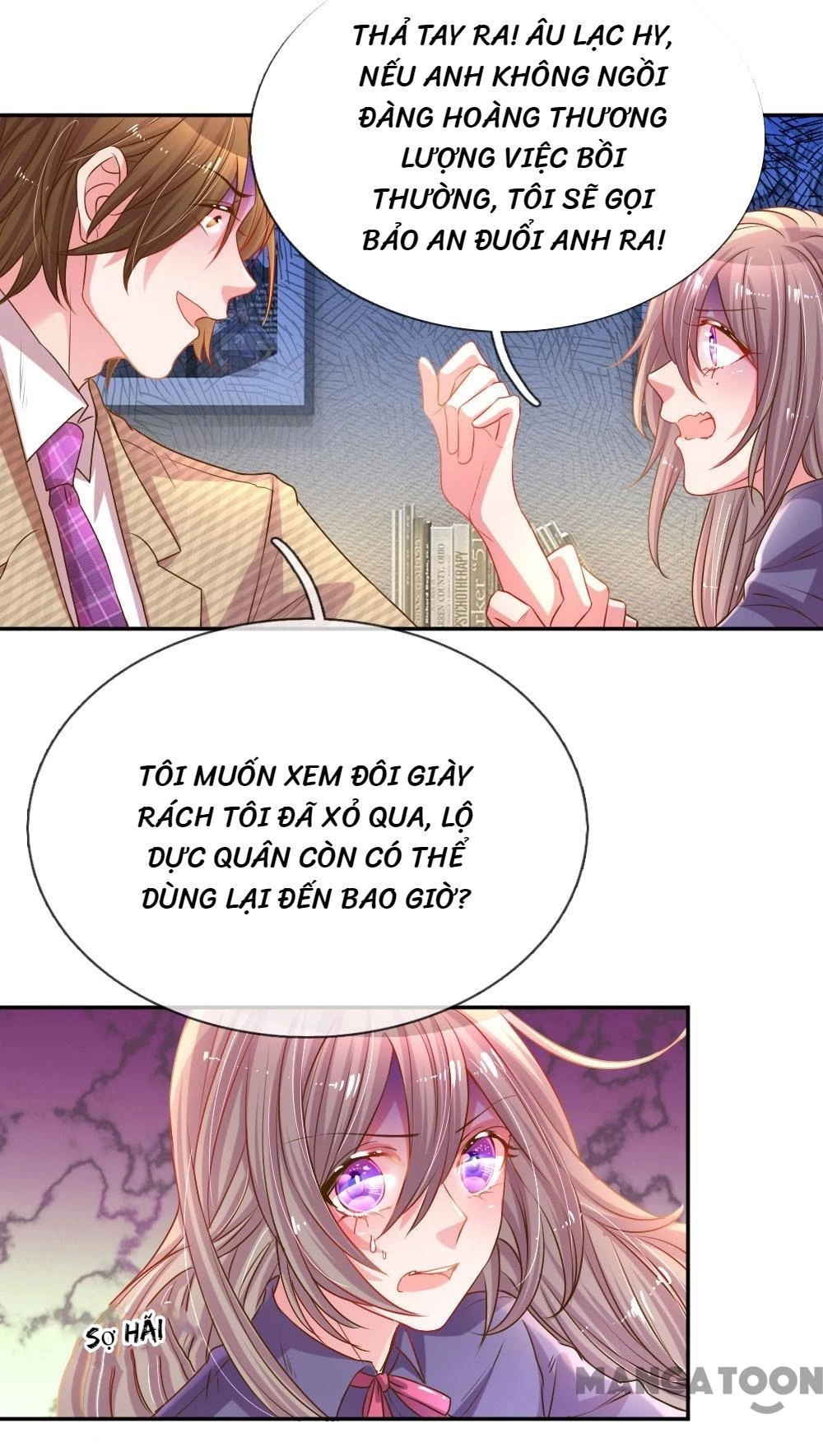 Nắng Mai Không Đẹp Bằng Em Chapter 155 - 23