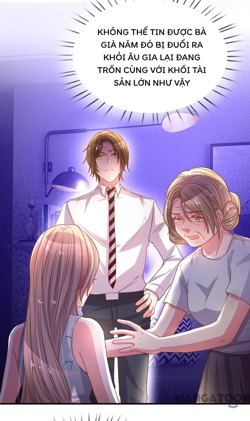 Nắng Mai Không Đẹp Bằng Em Chapter 161 - 8