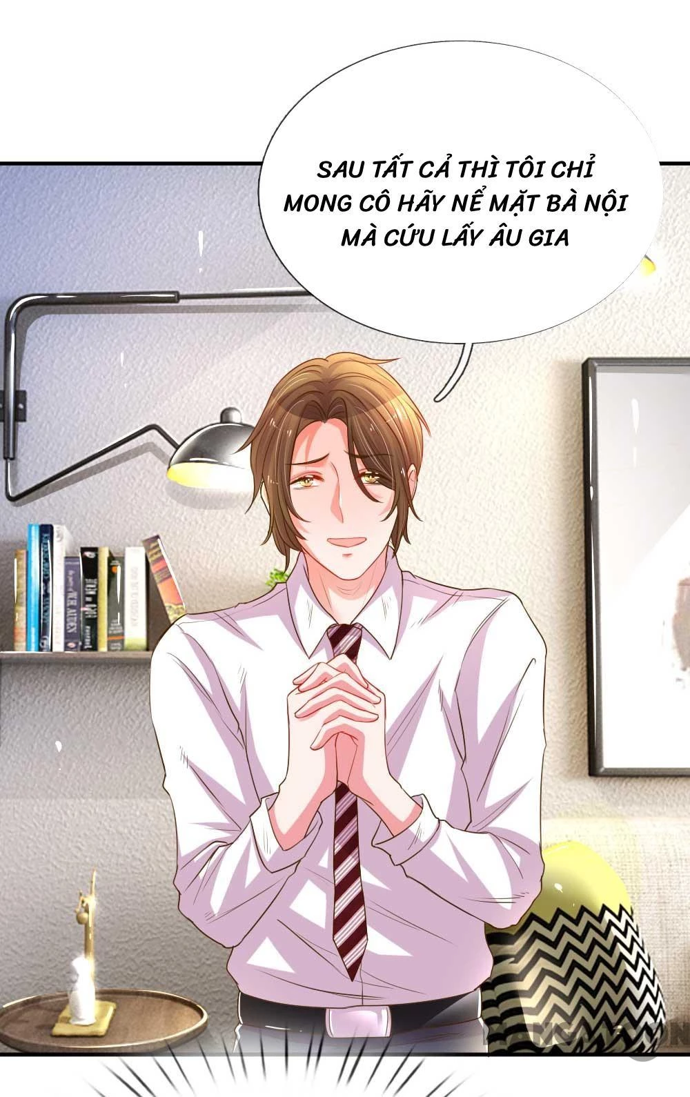 Nắng Mai Không Đẹp Bằng Em Chapter 161 - 11