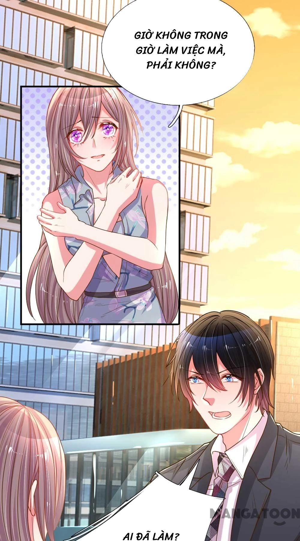 Nắng Mai Không Đẹp Bằng Em Chapter 162 - 21