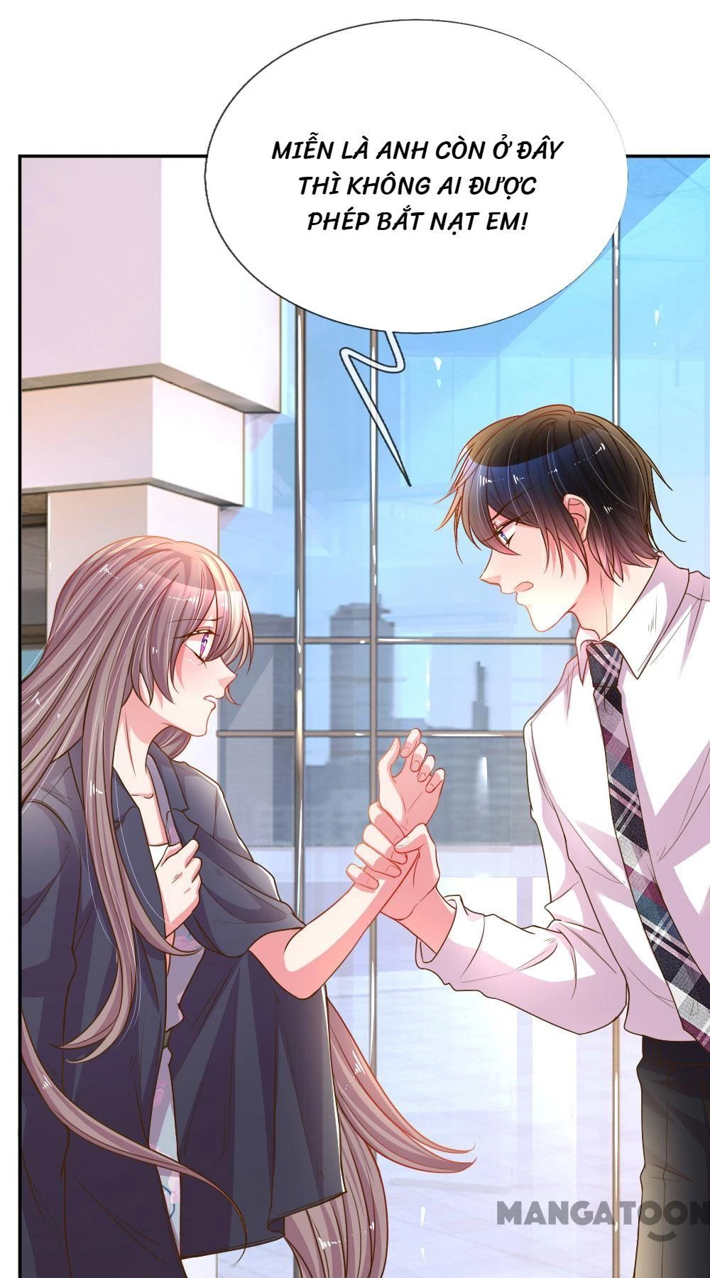 Nắng Mai Không Đẹp Bằng Em Chapter 164 - 7