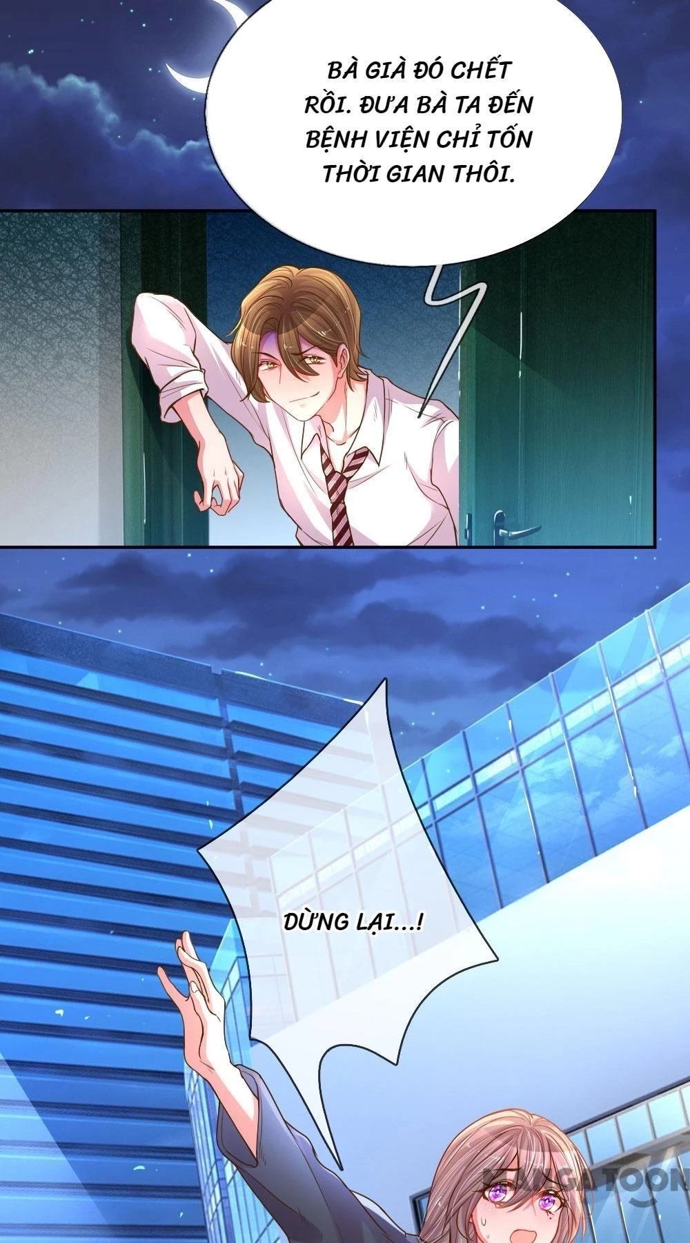 Nắng Mai Không Đẹp Bằng Em Chapter 165 - 5