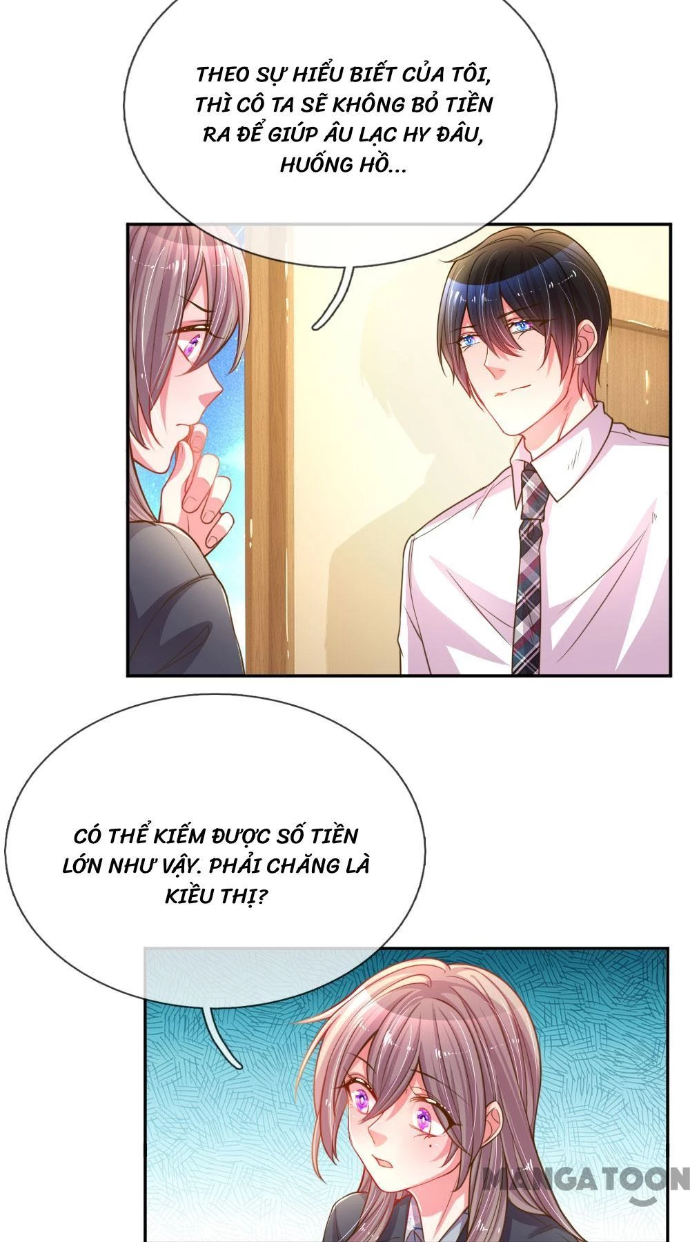 Nắng Mai Không Đẹp Bằng Em Chapter 167 - 11