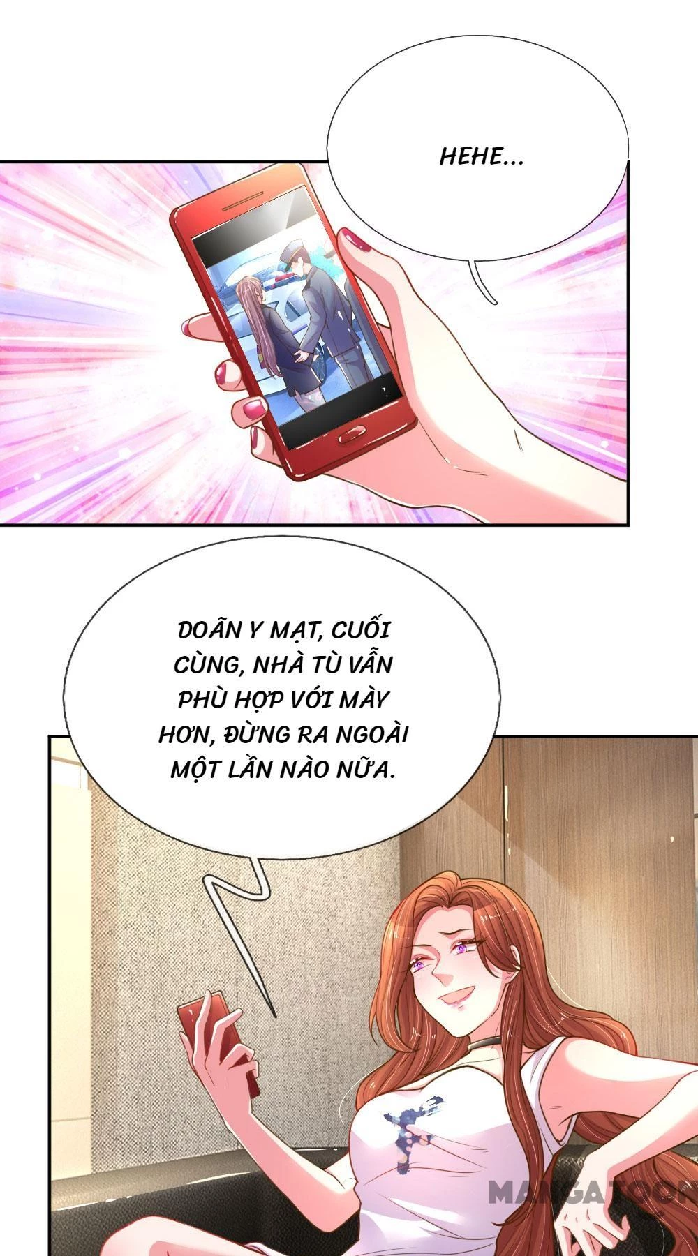 Nắng Mai Không Đẹp Bằng Em Chapter 168 - 6