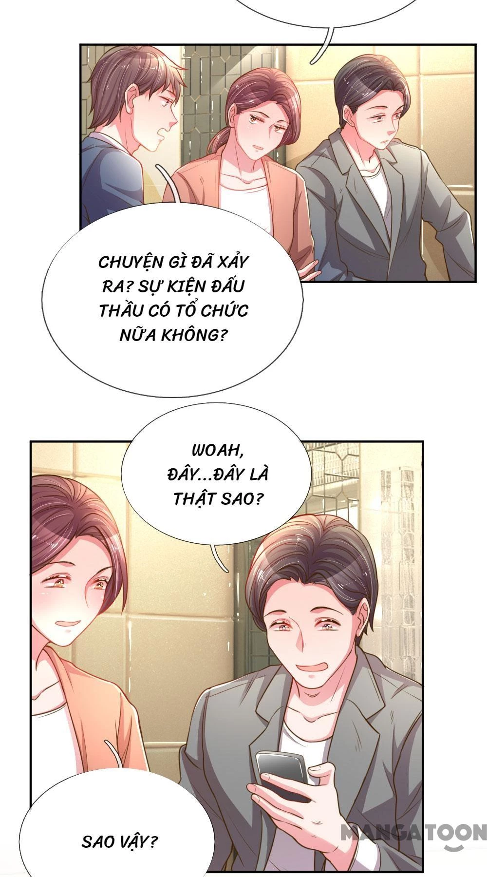 Nắng Mai Không Đẹp Bằng Em Chapter 168 - 18