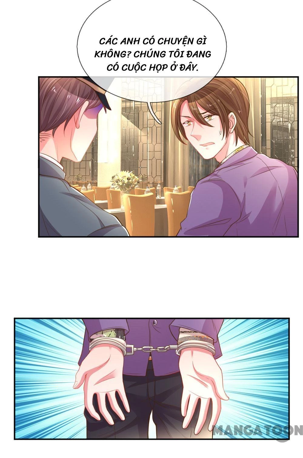 Nắng Mai Không Đẹp Bằng Em Chapter 169 - 8