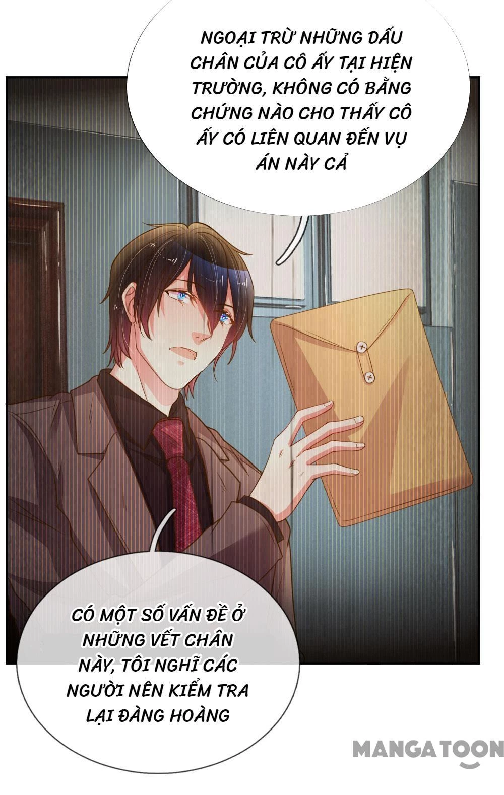 Nắng Mai Không Đẹp Bằng Em Chapter 171 - 8