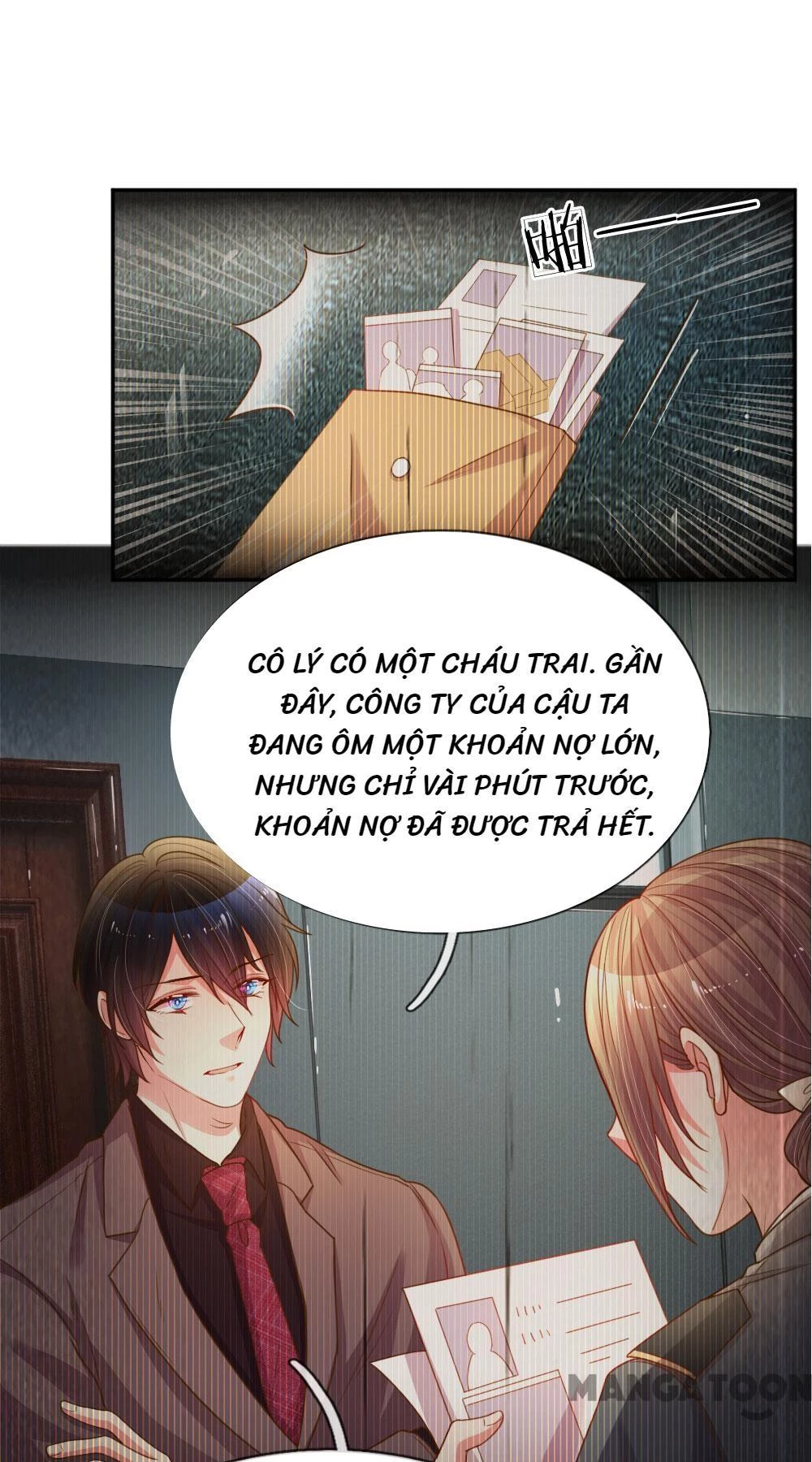 Nắng Mai Không Đẹp Bằng Em Chapter 171 - 9