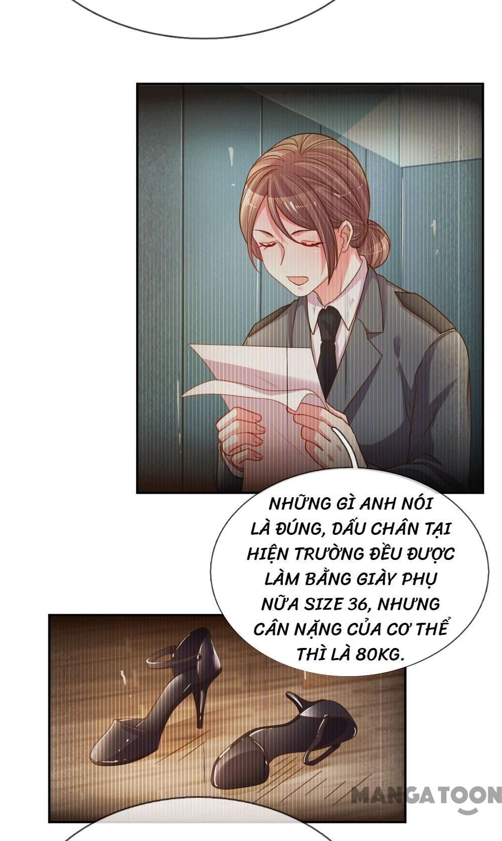 Nắng Mai Không Đẹp Bằng Em Chapter 171 - 11