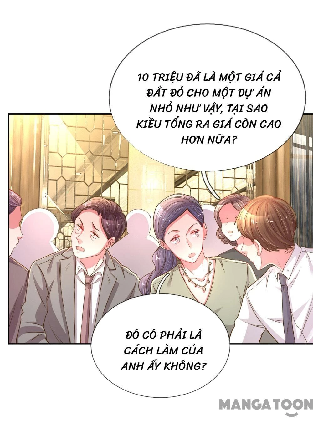 Nắng Mai Không Đẹp Bằng Em Chapter 172 - 7