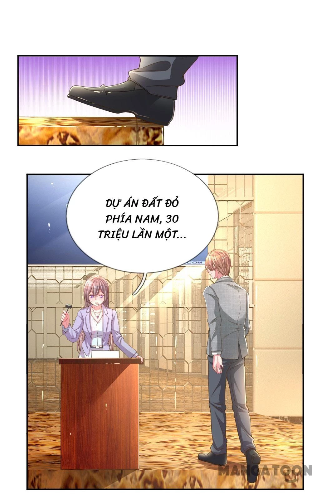 Nắng Mai Không Đẹp Bằng Em Chapter 172 - 10