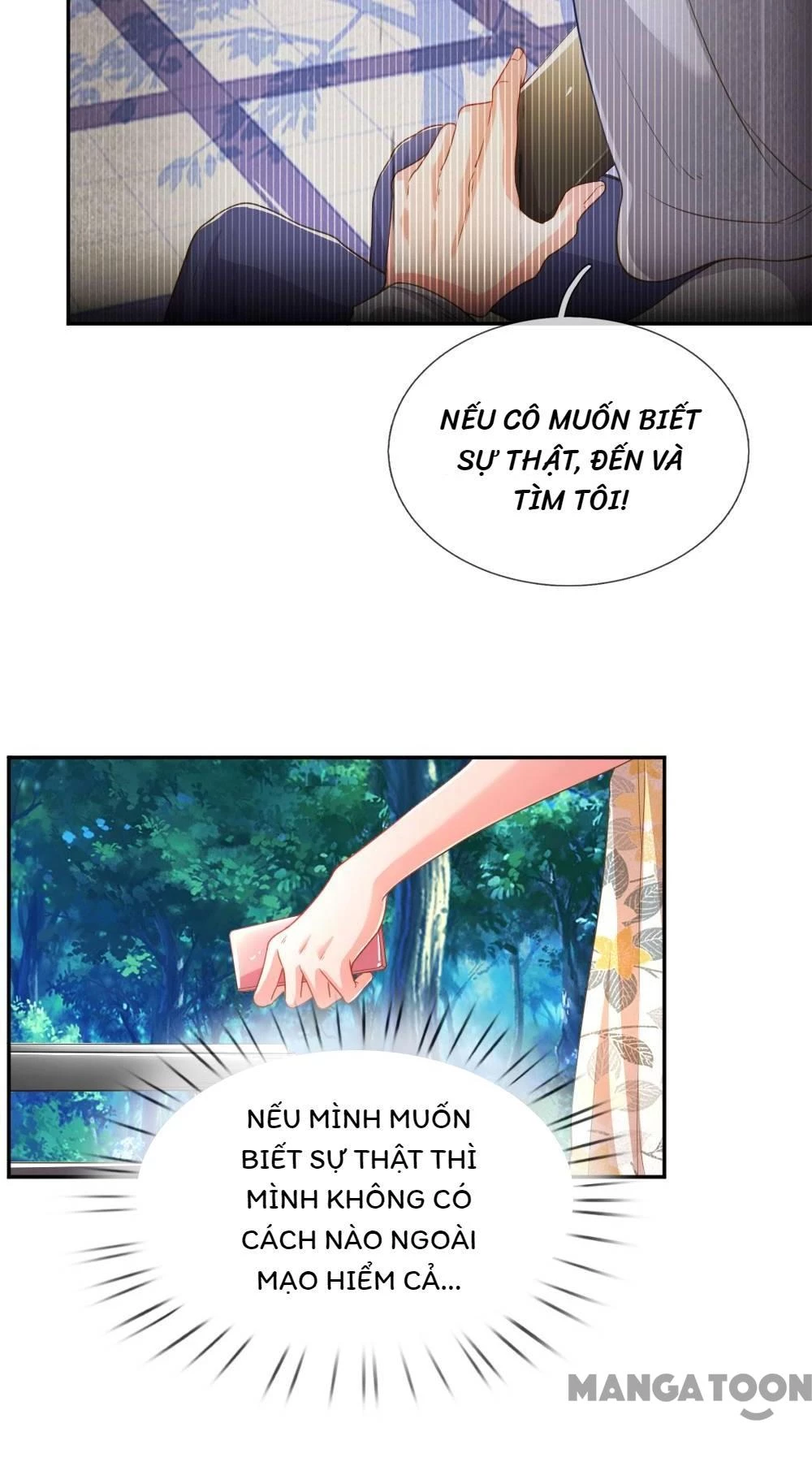 Nắng Mai Không Đẹp Bằng Em Chapter 176 - 8