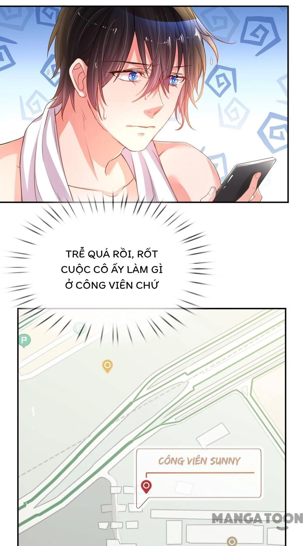 Nắng Mai Không Đẹp Bằng Em Chapter 177 - 4