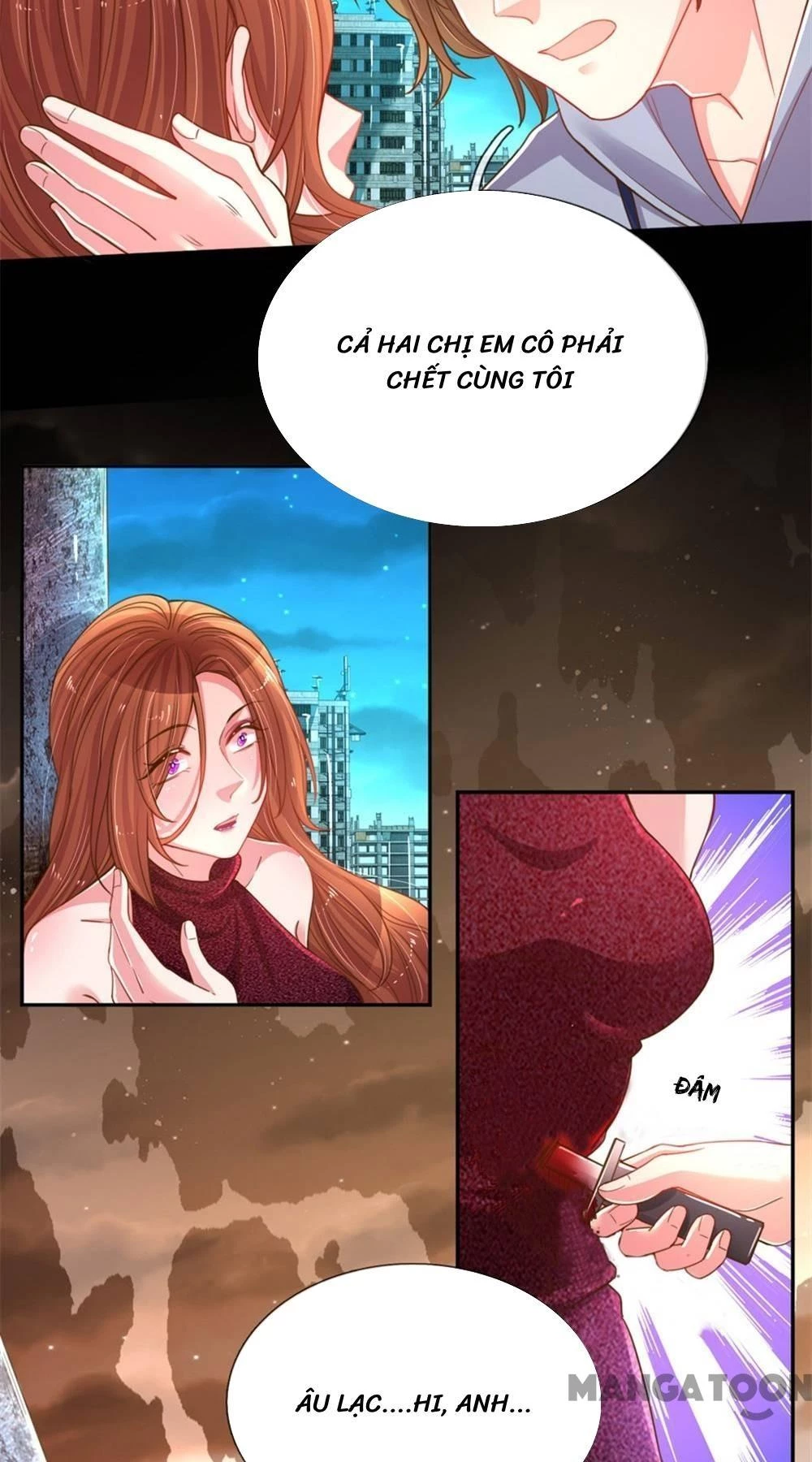 Nắng Mai Không Đẹp Bằng Em Chapter 178 - 14