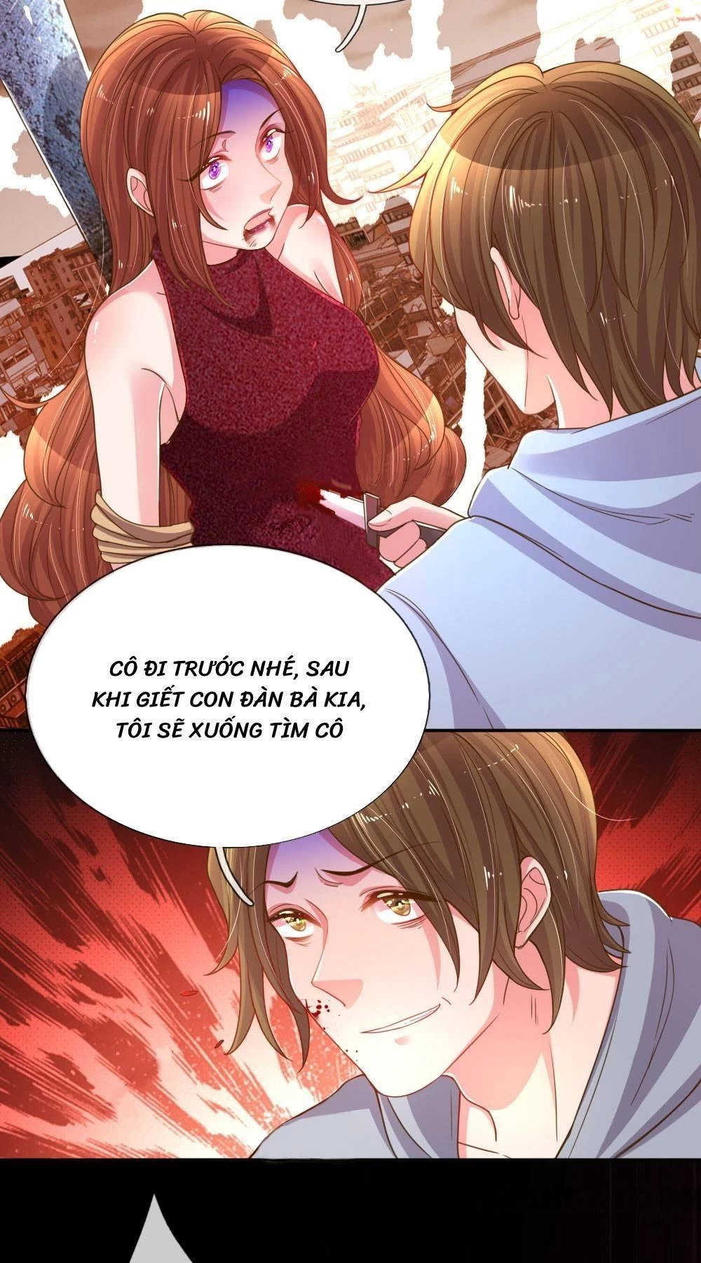 Nắng Mai Không Đẹp Bằng Em Chapter 178 - 16