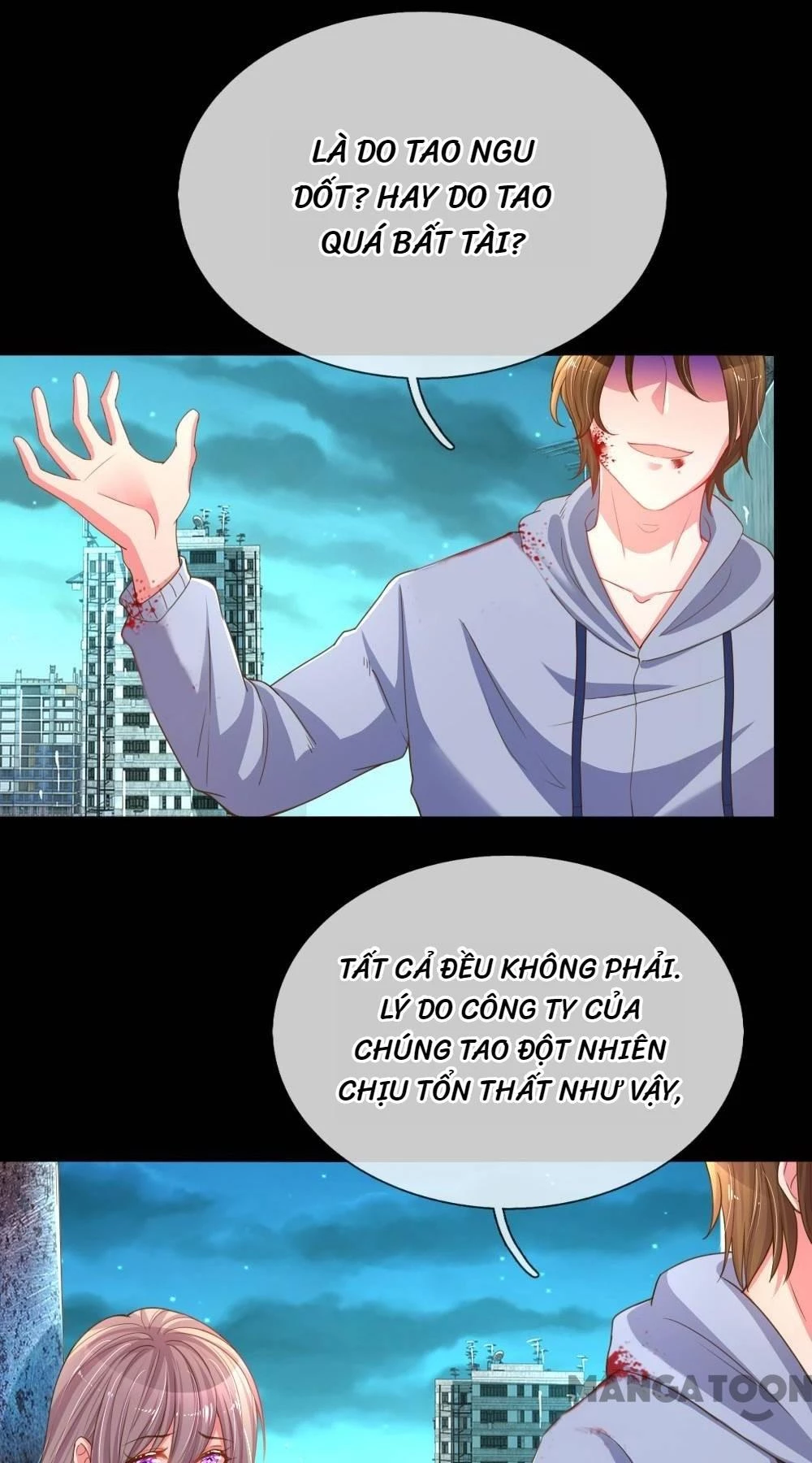 Nắng Mai Không Đẹp Bằng Em Chapter 179 - 8