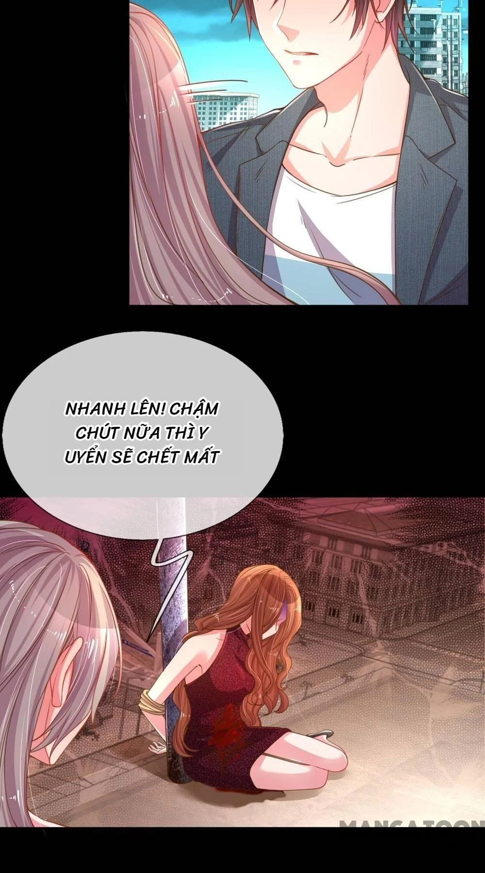 Nắng Mai Không Đẹp Bằng Em Chapter 179 - 18