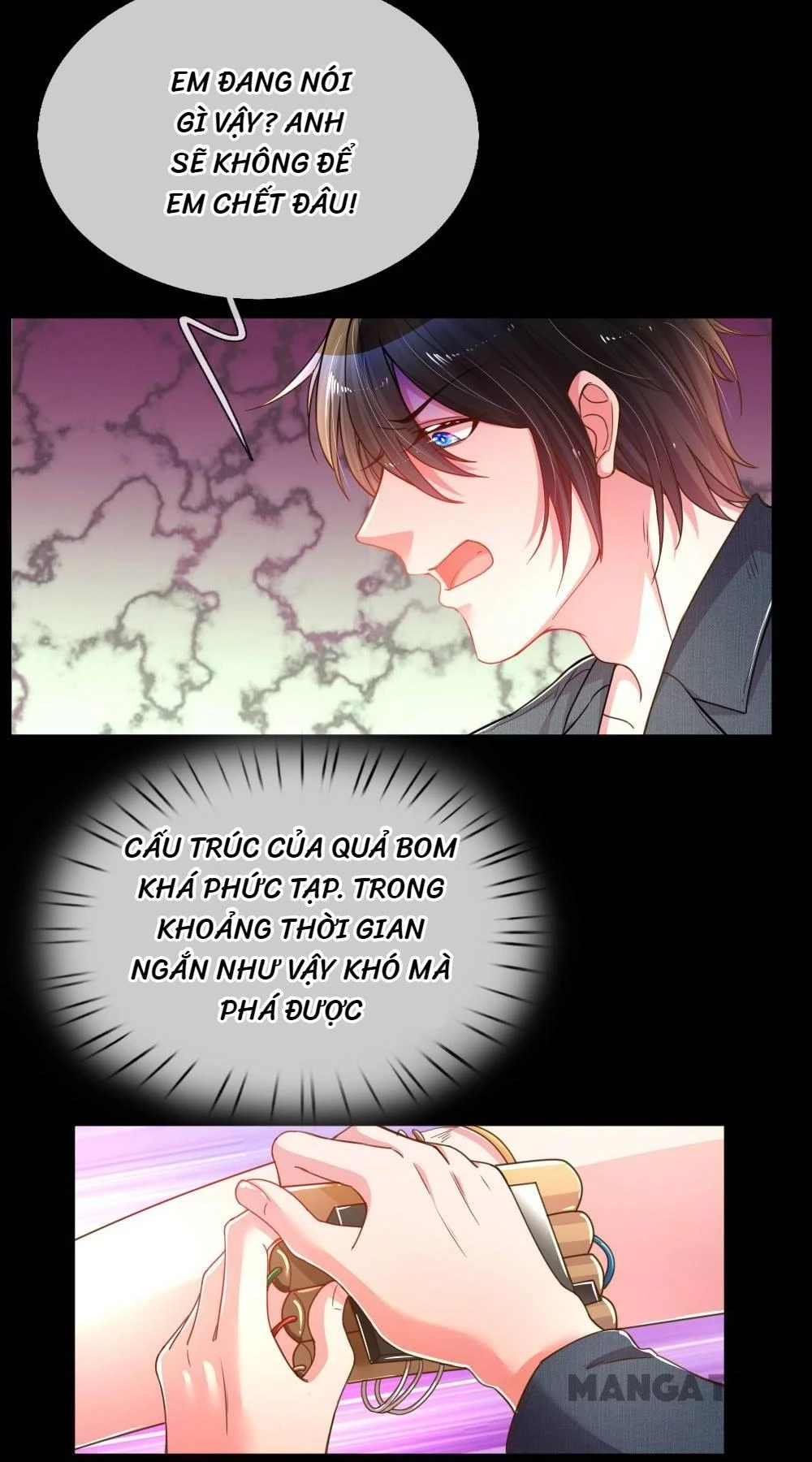 Nắng Mai Không Đẹp Bằng Em Chapter 180 - 2