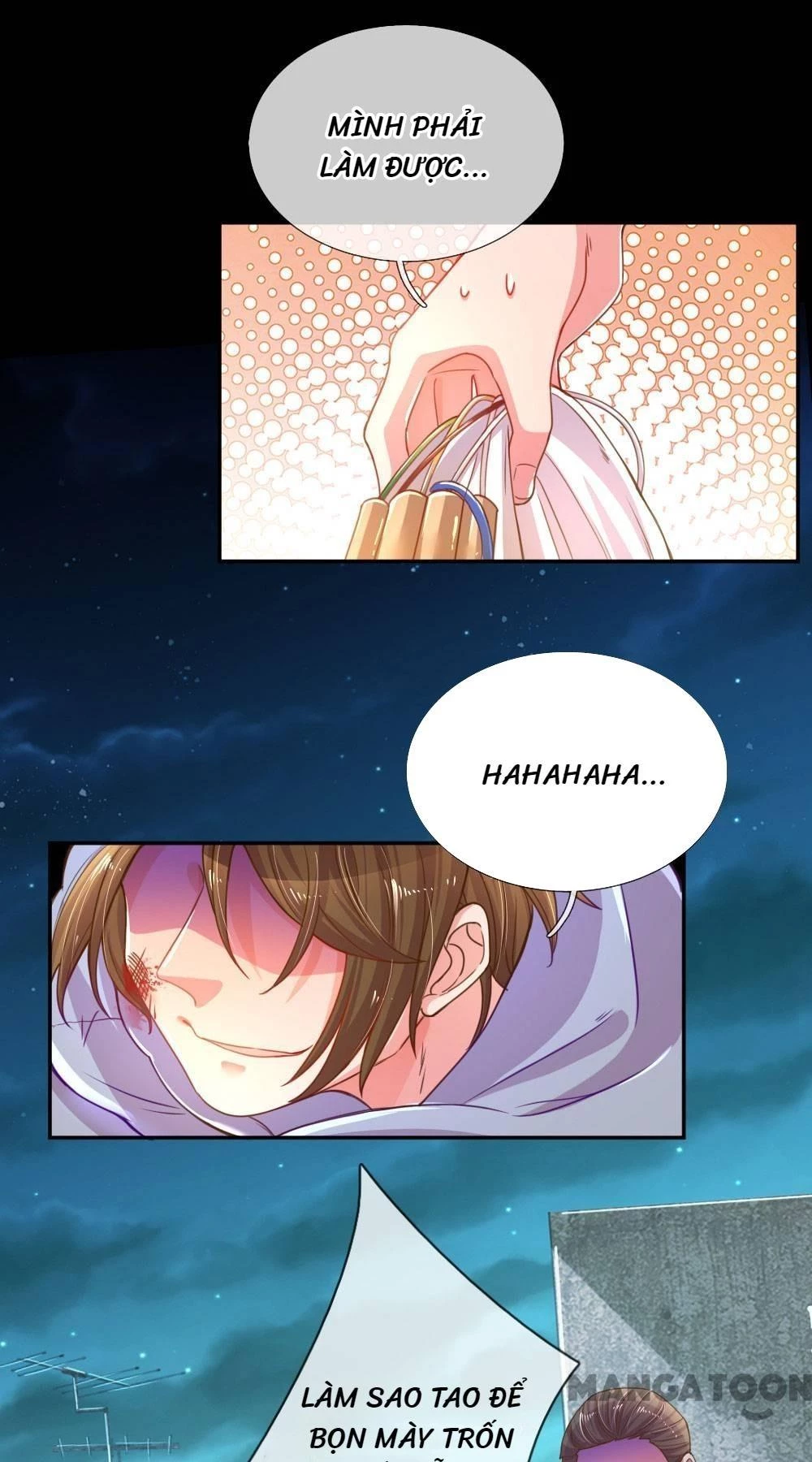 Nắng Mai Không Đẹp Bằng Em Chapter 180 - 4