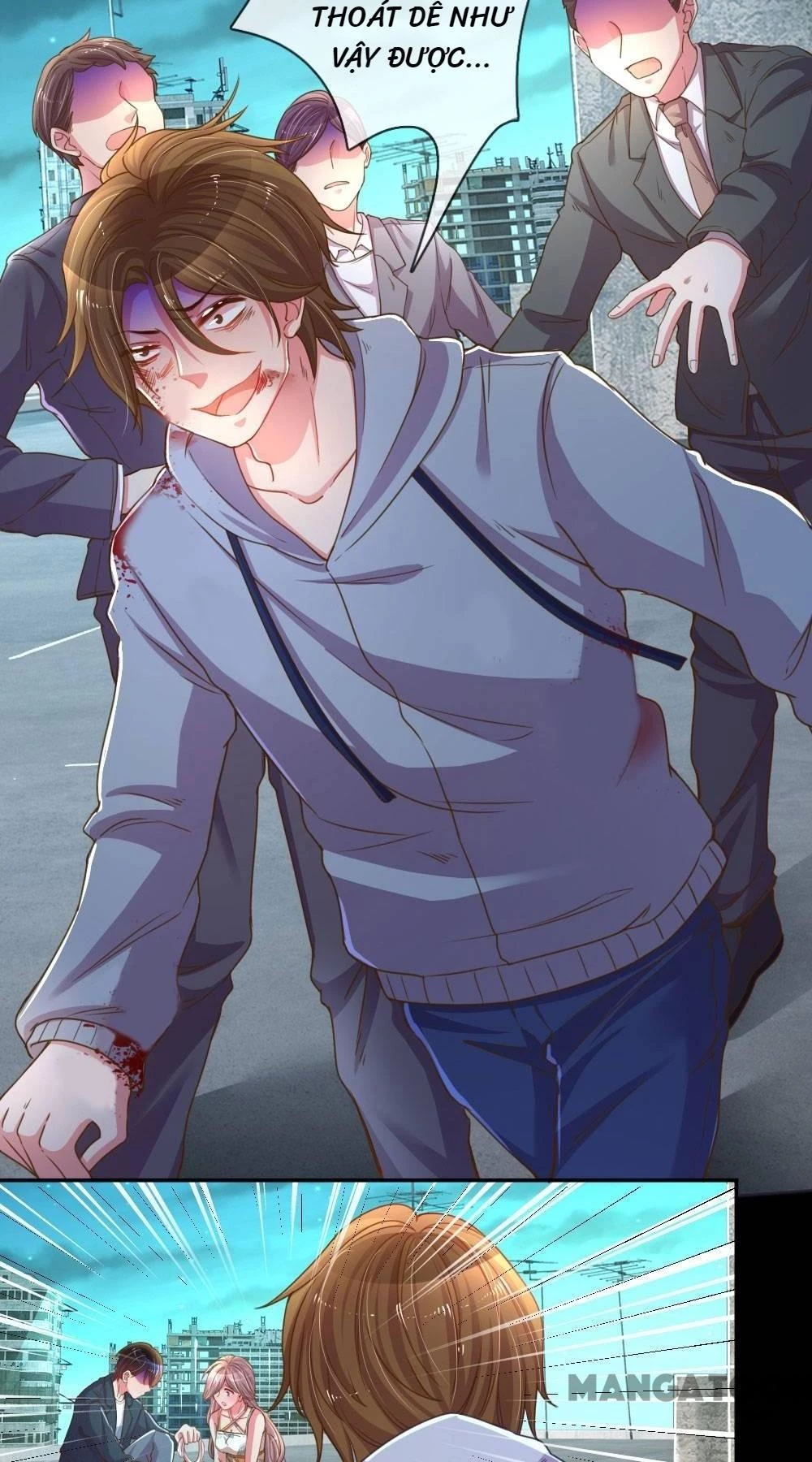 Nắng Mai Không Đẹp Bằng Em Chapter 180 - 5