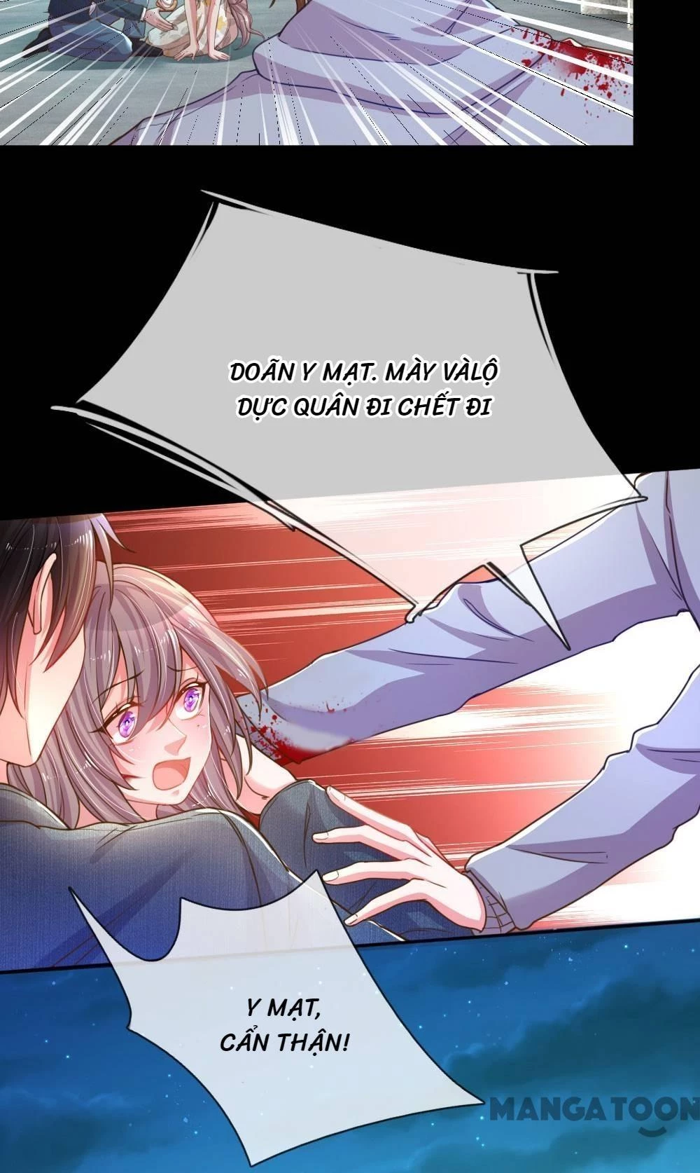 Nắng Mai Không Đẹp Bằng Em Chapter 180 - 6