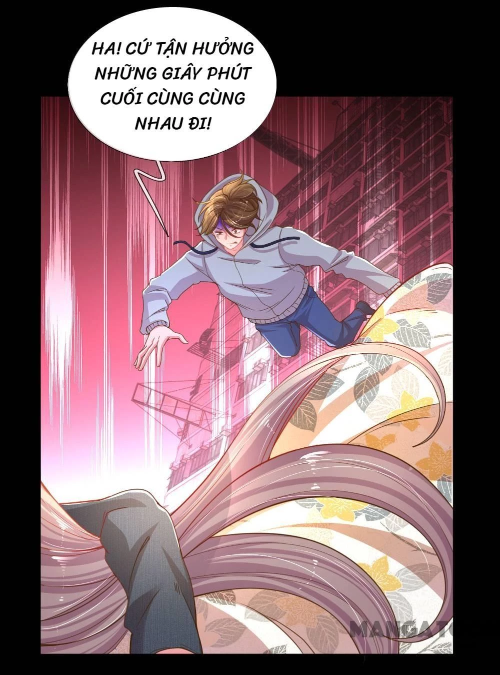 Nắng Mai Không Đẹp Bằng Em Chapter 180 - 16