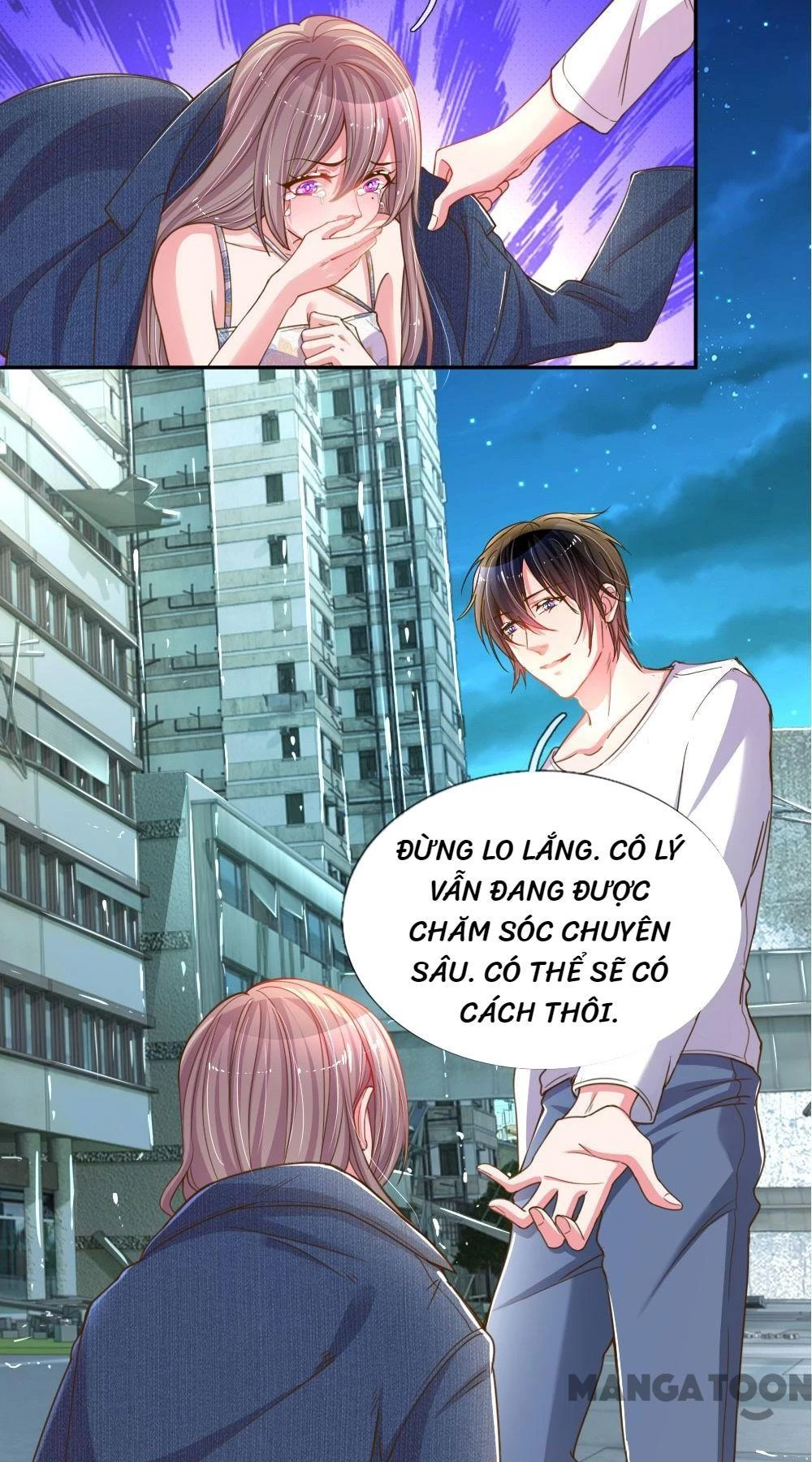 Nắng Mai Không Đẹp Bằng Em Chapter 182 - 8