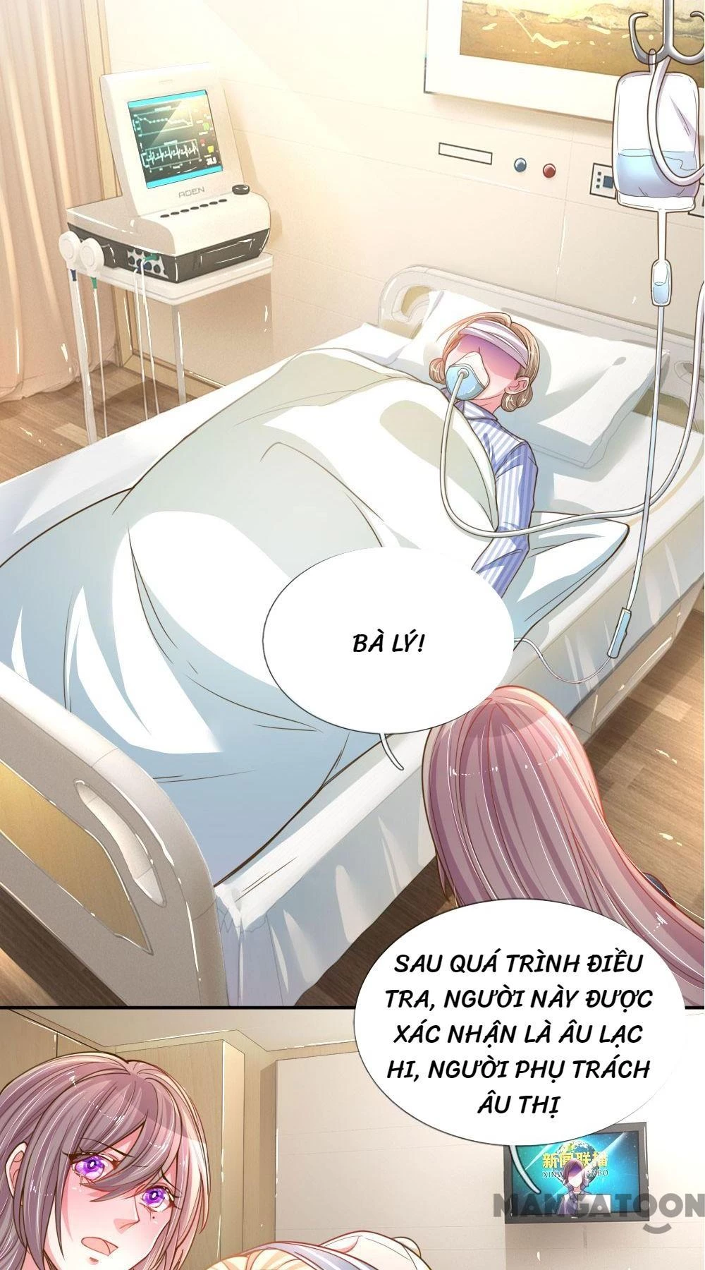 Nắng Mai Không Đẹp Bằng Em Chapter 182 - 14