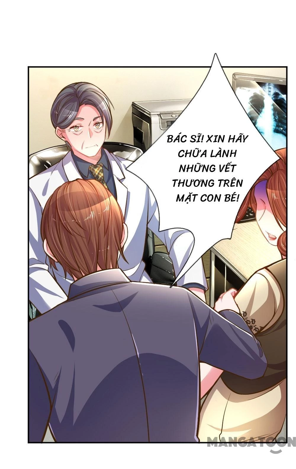 Nắng Mai Không Đẹp Bằng Em Chapter 184 - 8