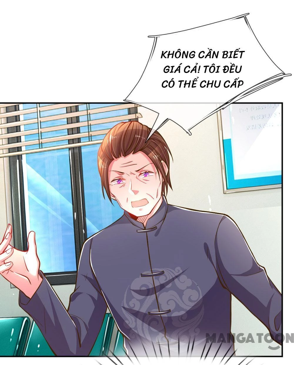 Nắng Mai Không Đẹp Bằng Em Chapter 184 - 9