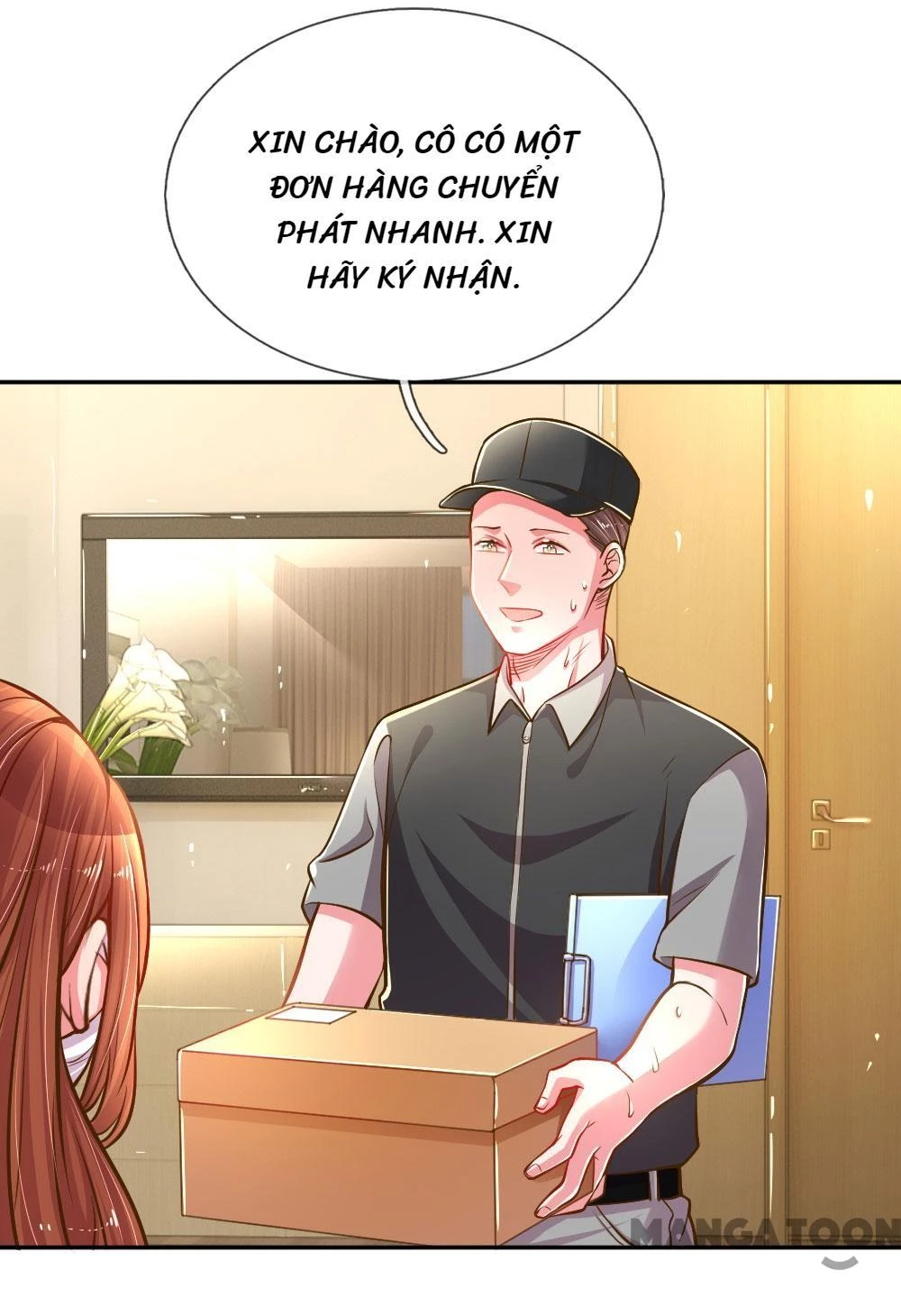 Nắng Mai Không Đẹp Bằng Em Chapter 185 - 4