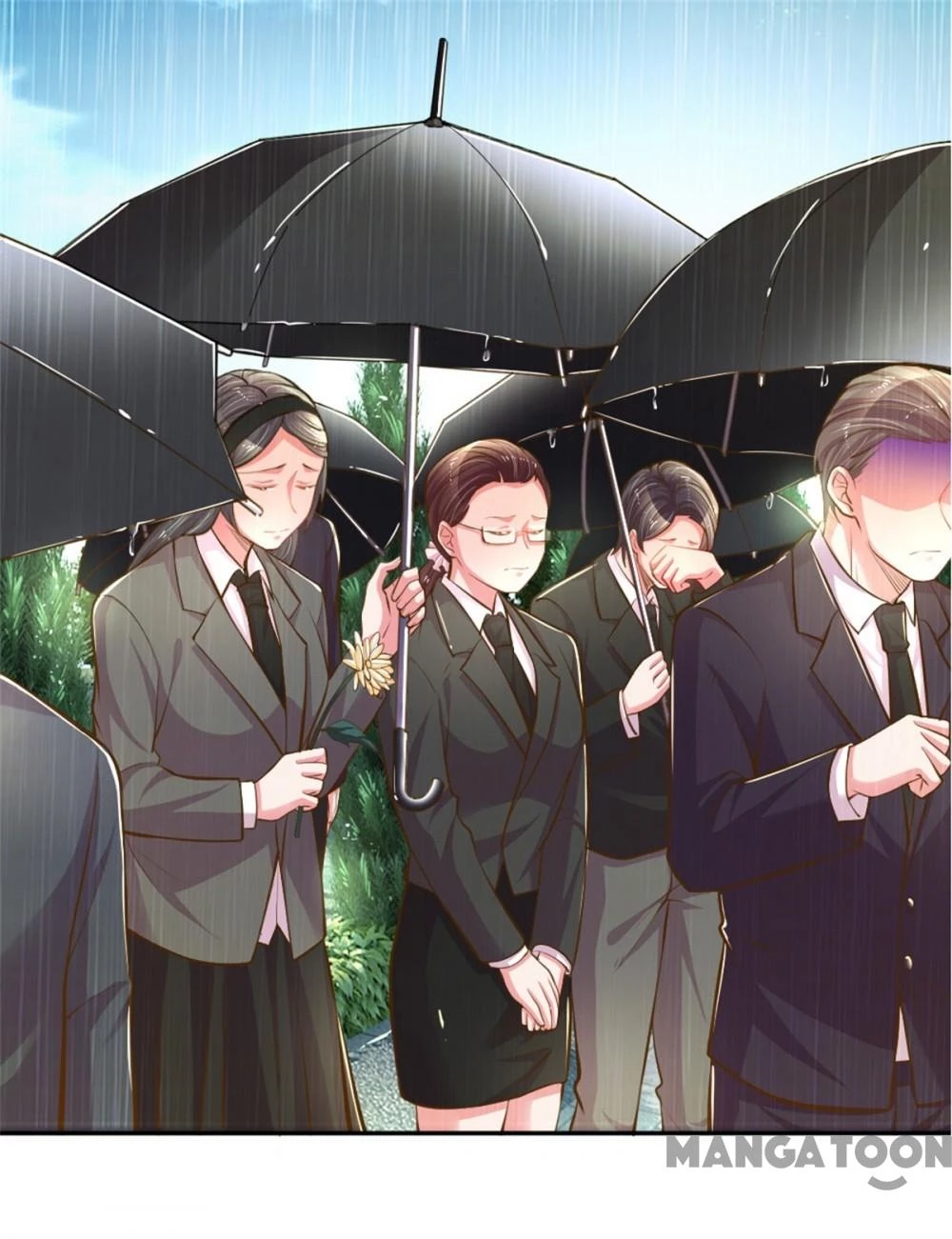 Nắng Mai Không Đẹp Bằng Em Chapter 186 - 7