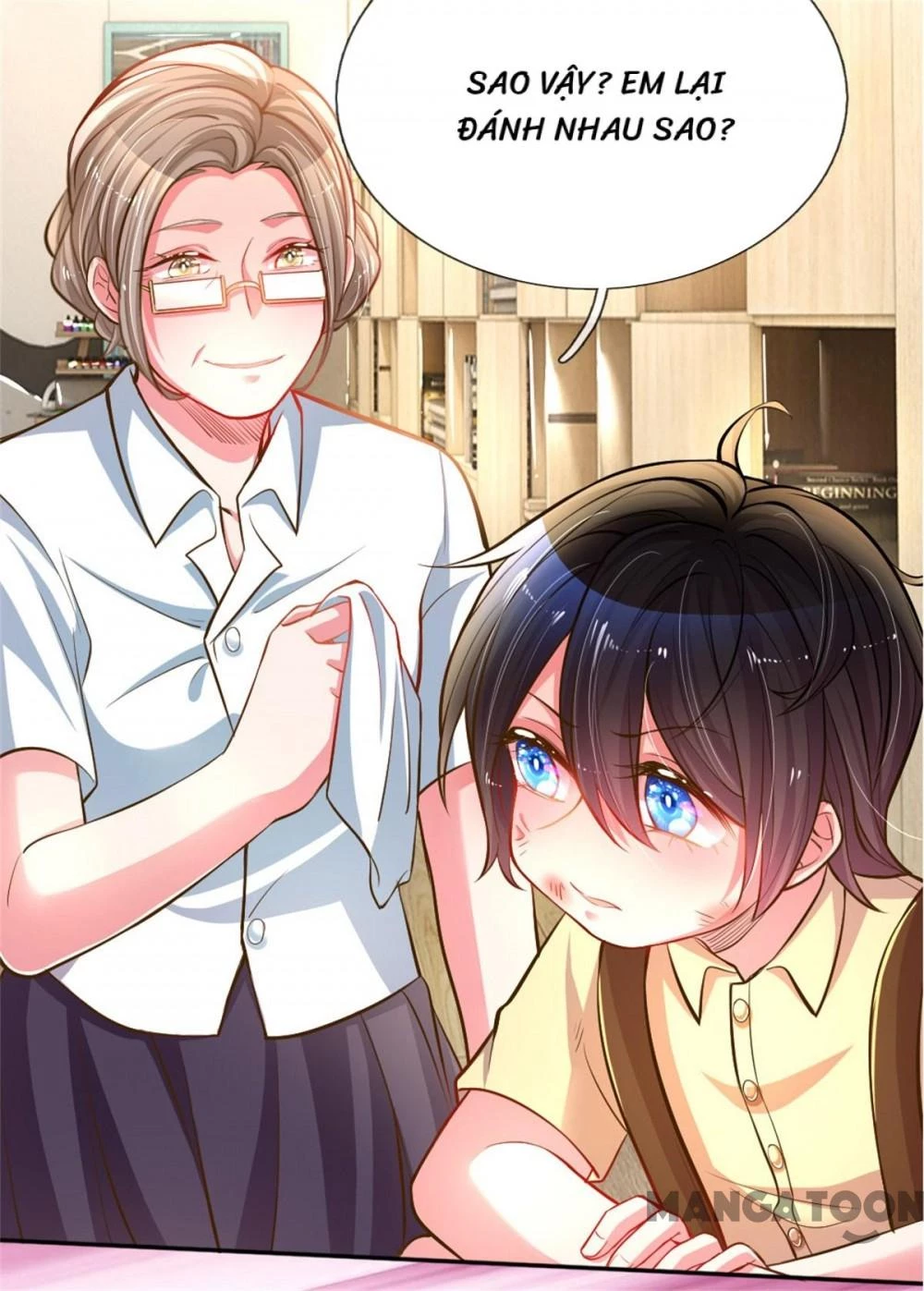 Nắng Mai Không Đẹp Bằng Em Chapter 186 - 12